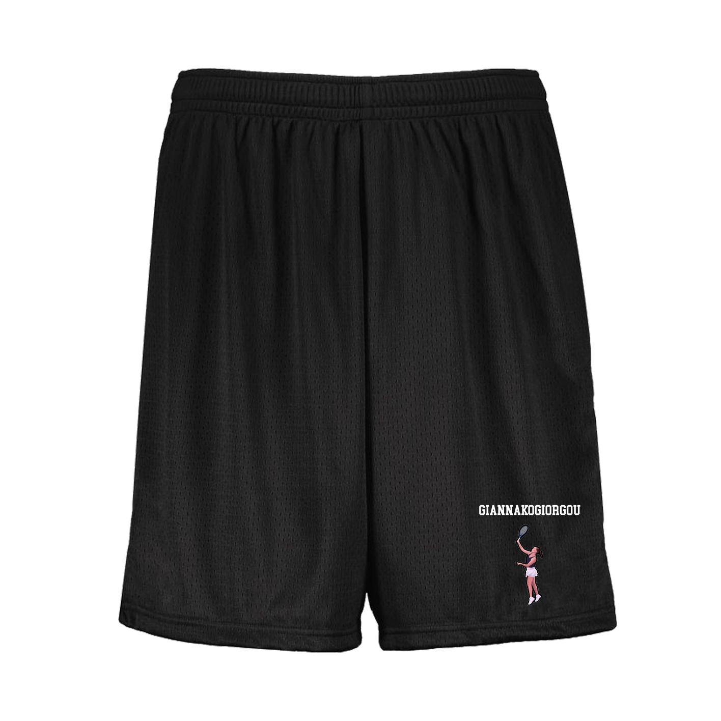Shorts — Shirsey in Black