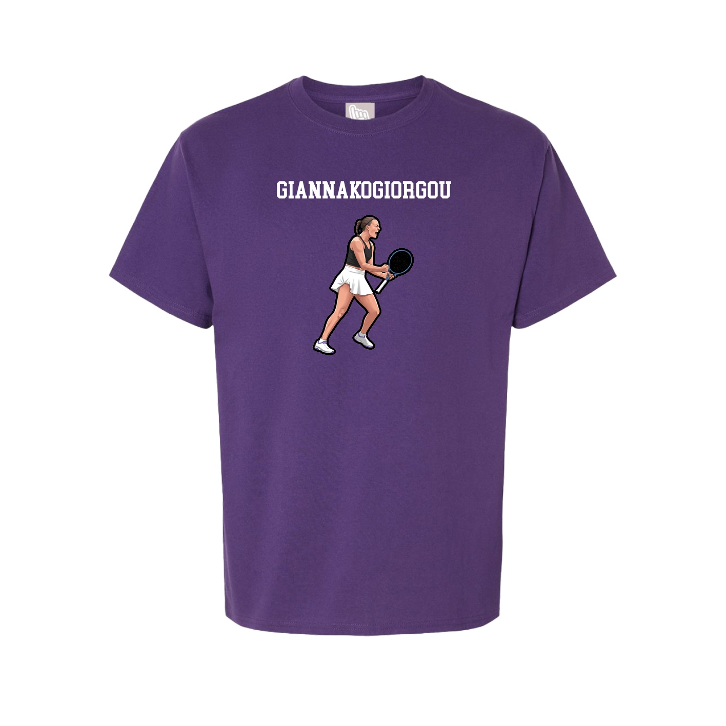 Tee — Shirsey in Purple