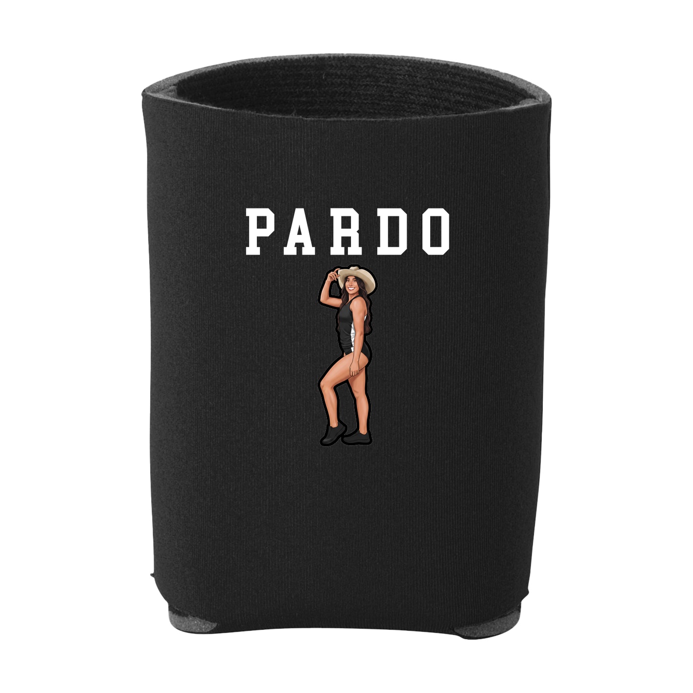 Can Holder — Shirsey in Black