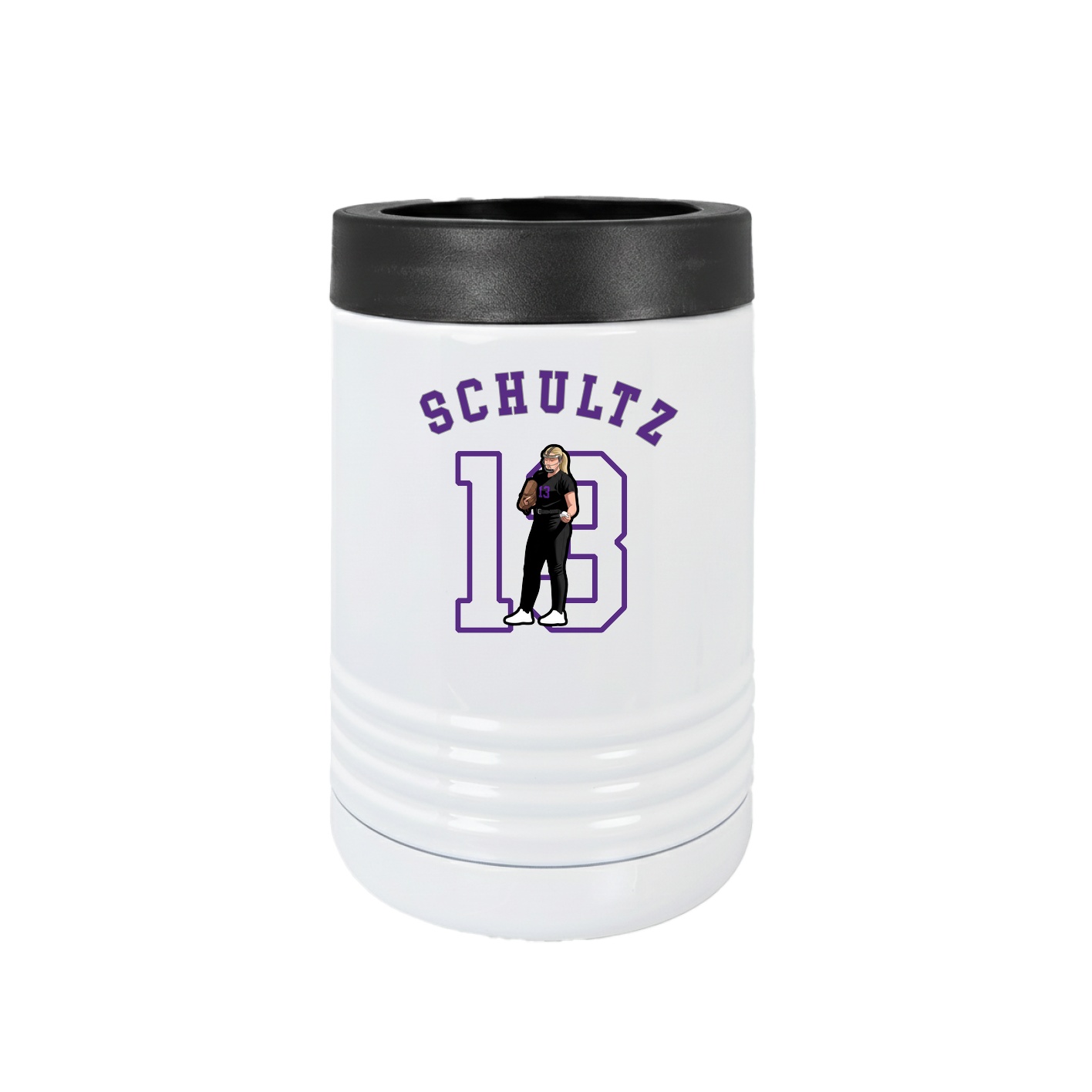 Beverage Holder — Shirsey Arch in White