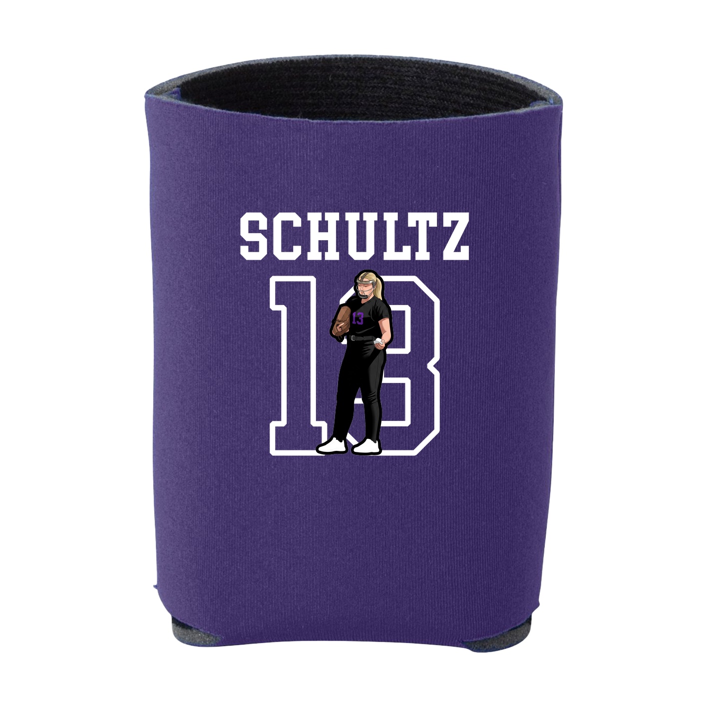 Can Holder — Shirsey in Purple