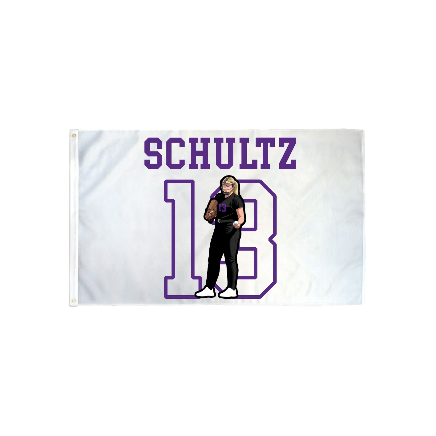 3x5 Flag — Shirsey in Classic