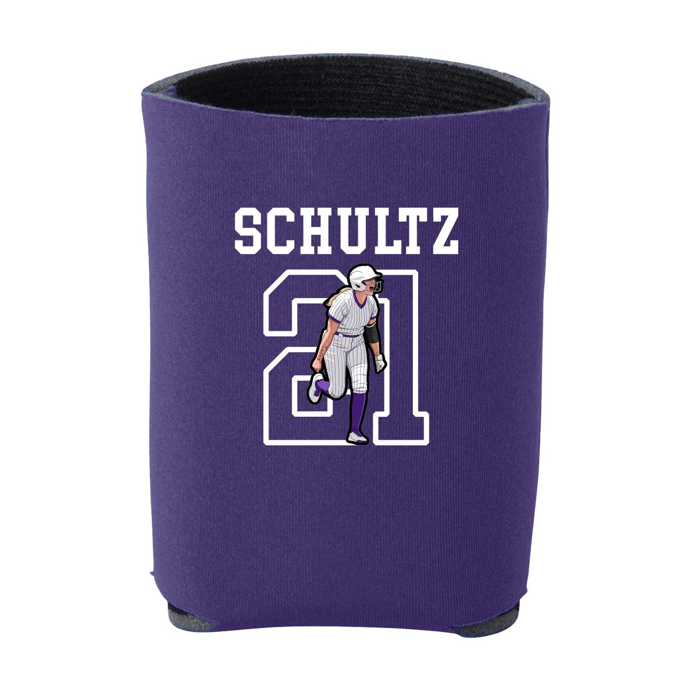 Can Holder — Shirsey in Purple