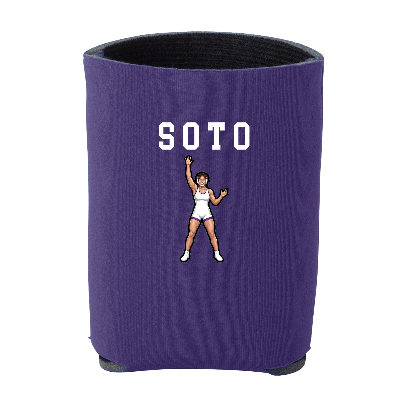 Can Holder — Shirsey in Purple