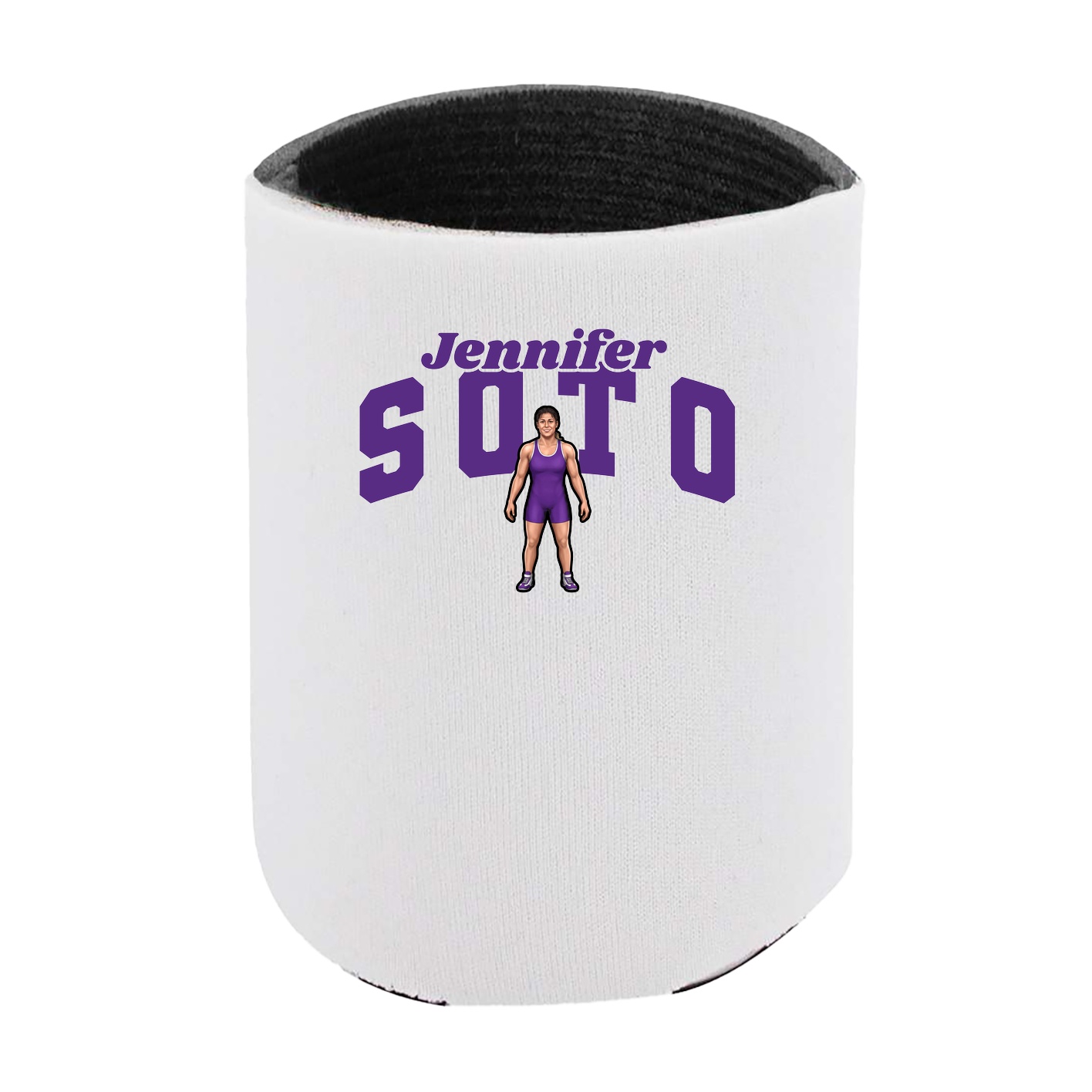 Can Holder — Signature Arch in White