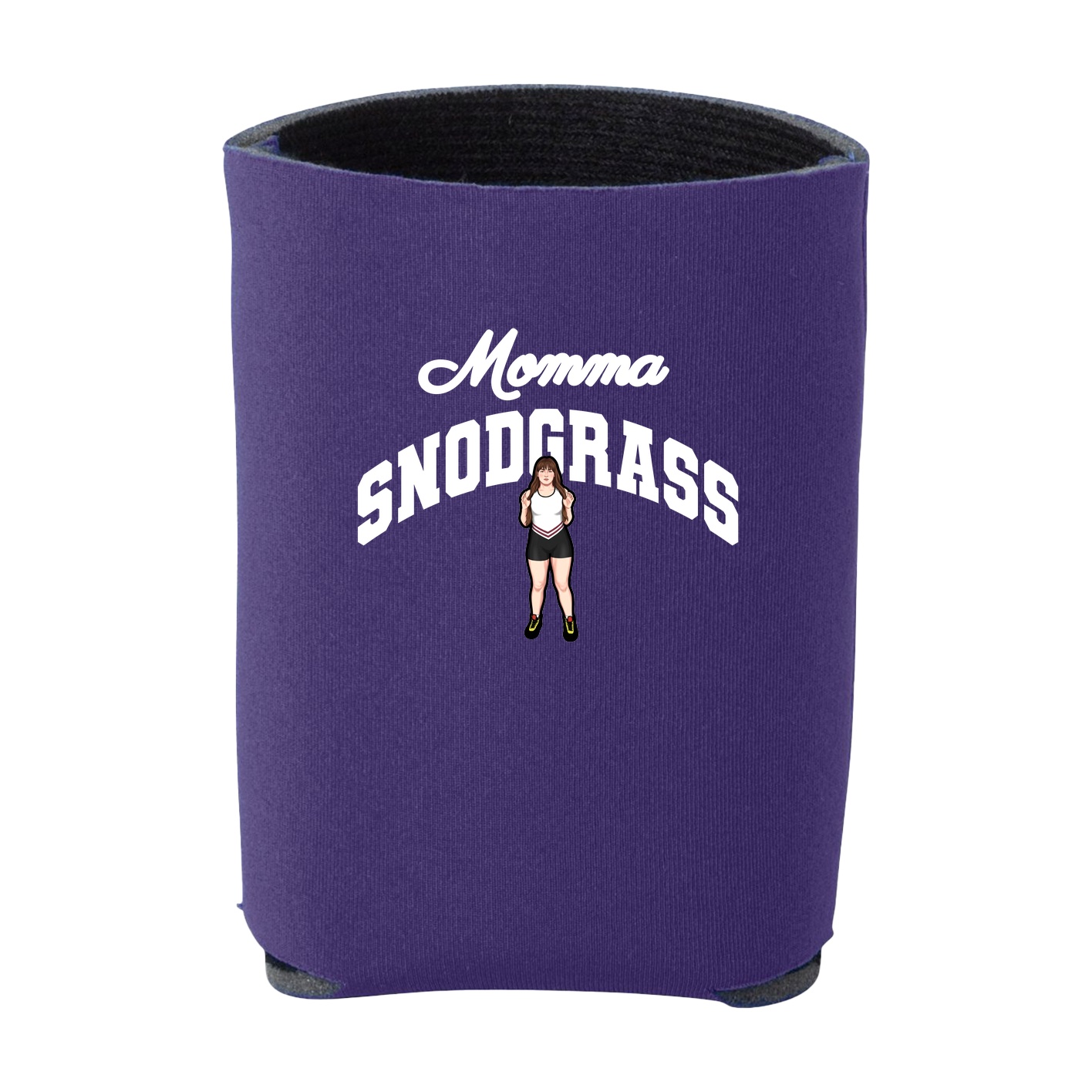 Can Holder — Mothers Day Arch in Purple