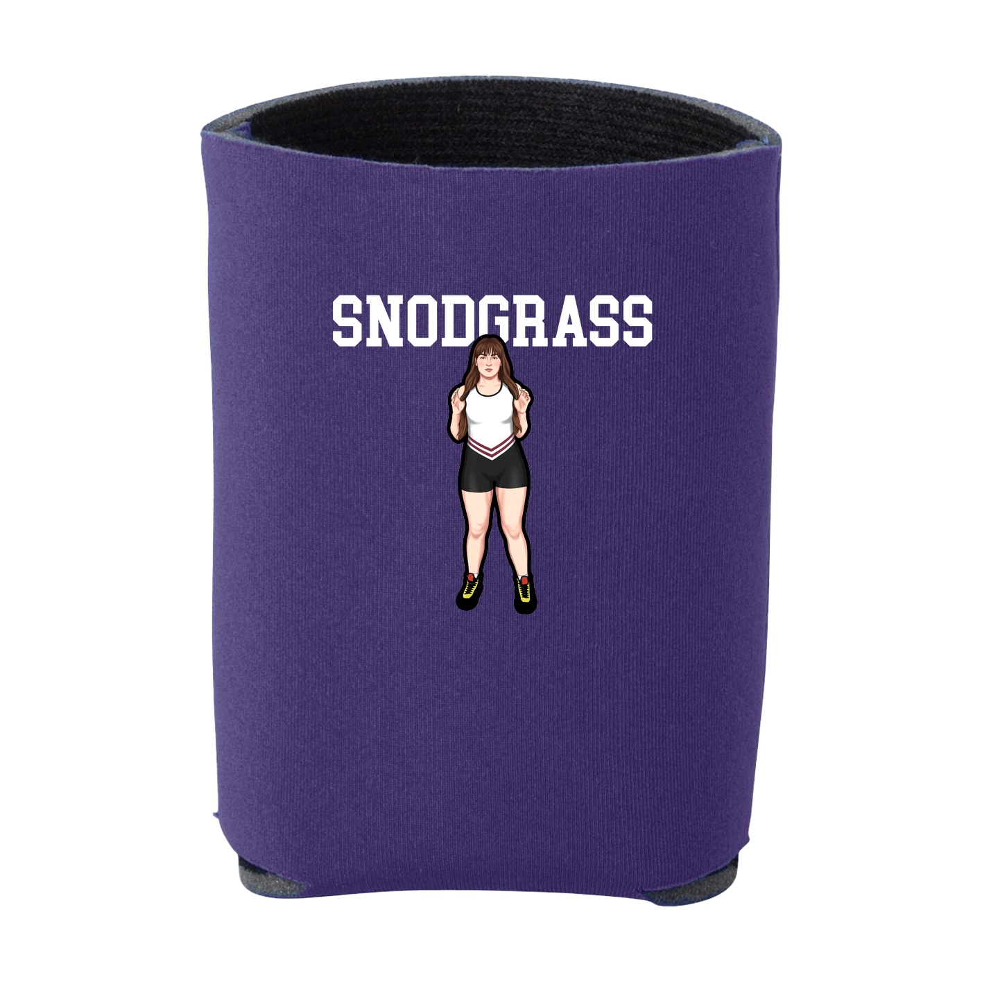 Can Holder — Shirsey in Purple
