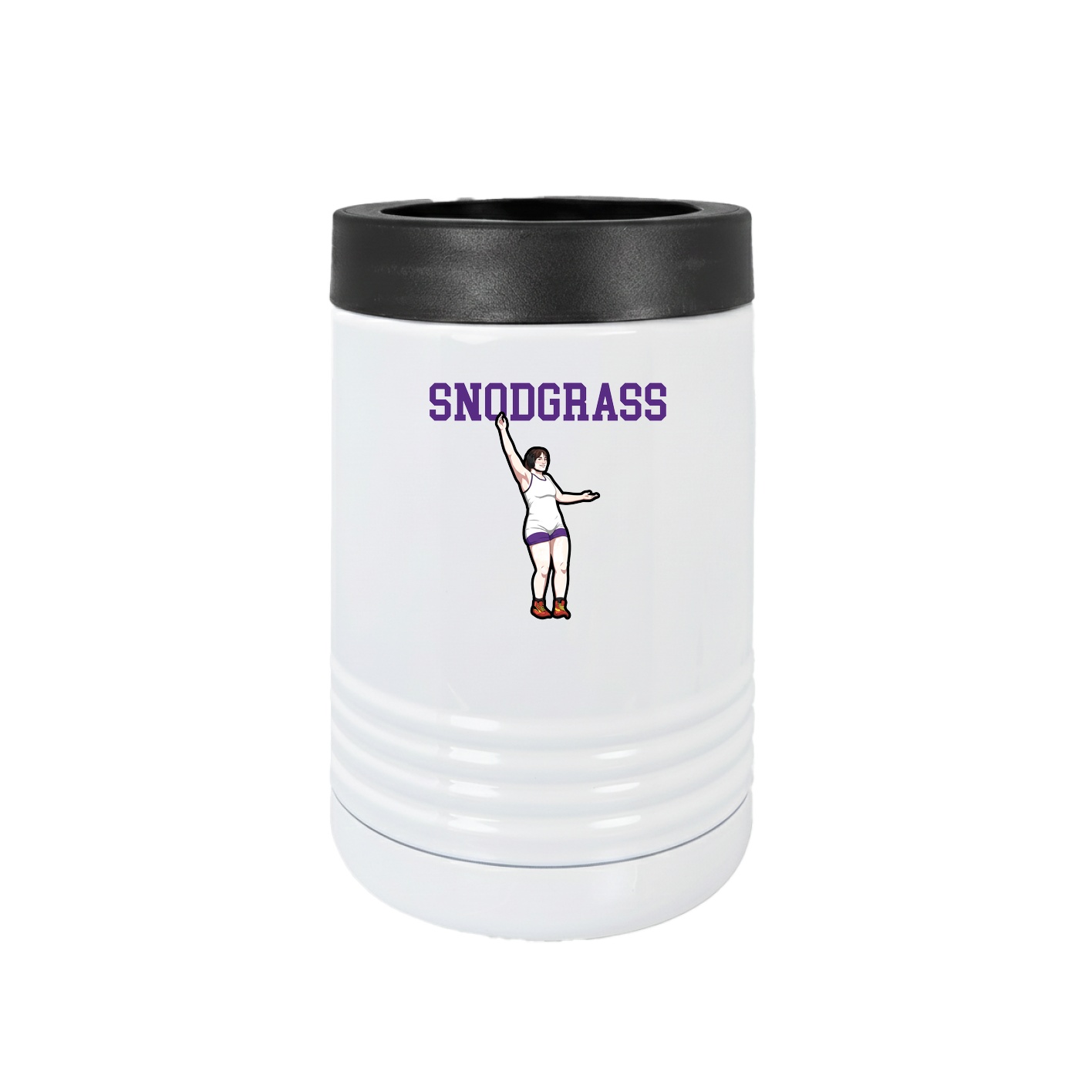 Beverage Holder — Shirsey in White