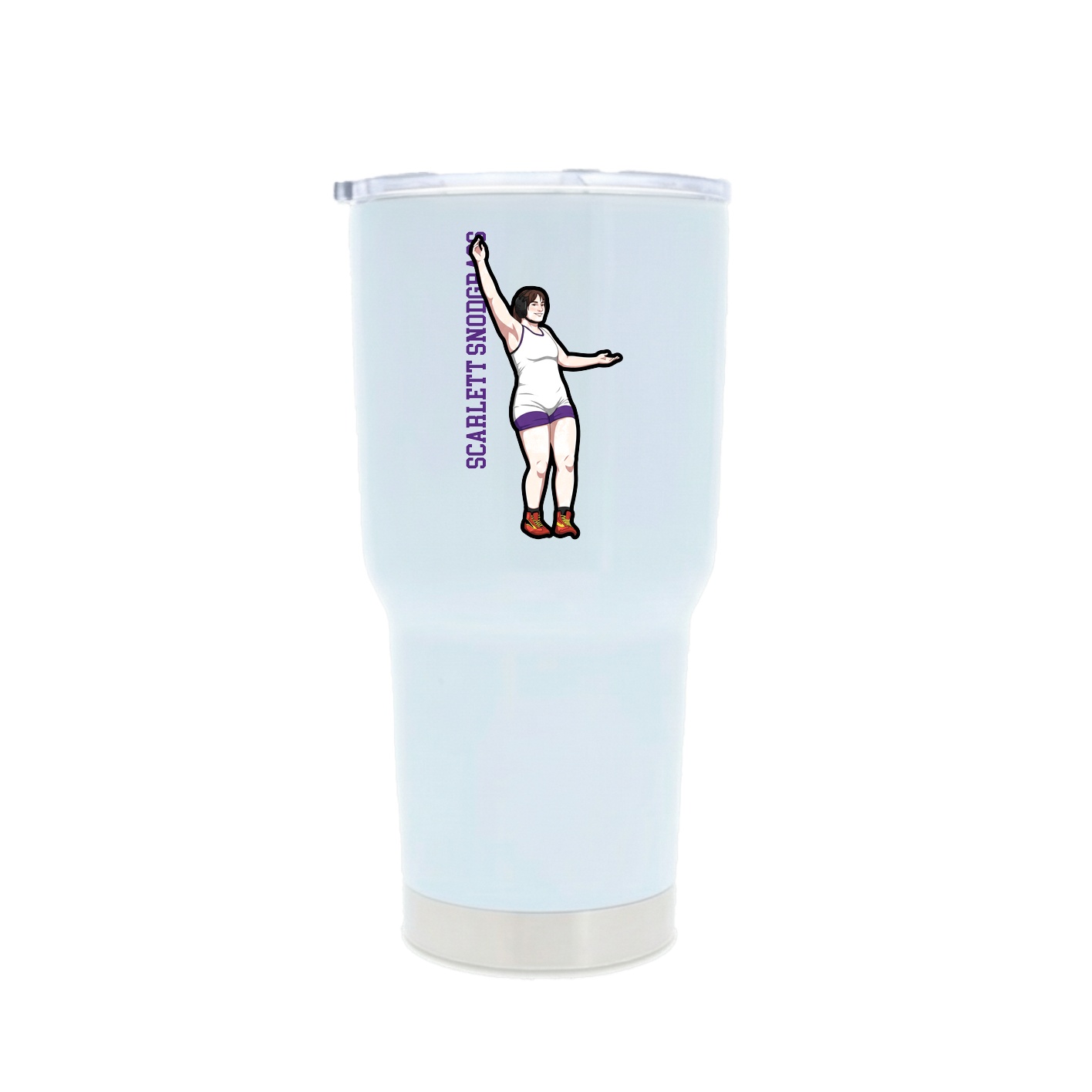 30oz Stainless Steel Tumbler