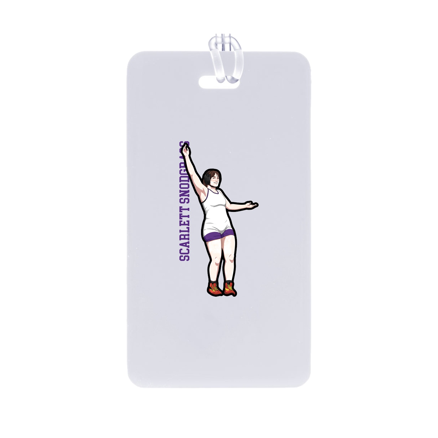 Bag Tag