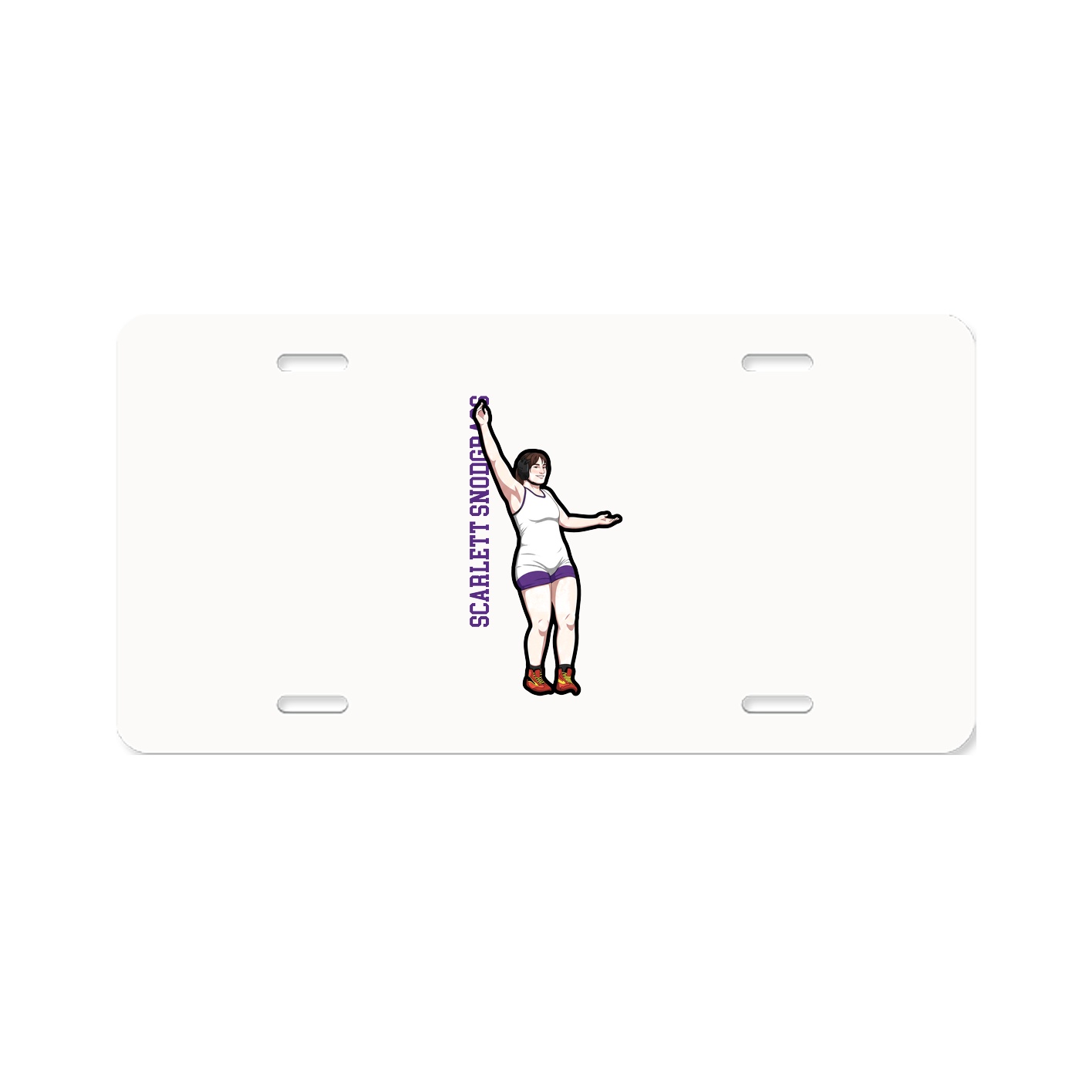 License Plate