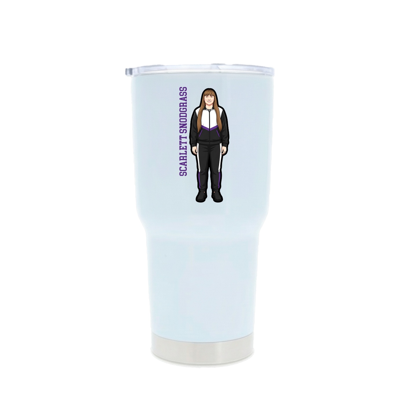 30oz Stainless Steel Tumbler