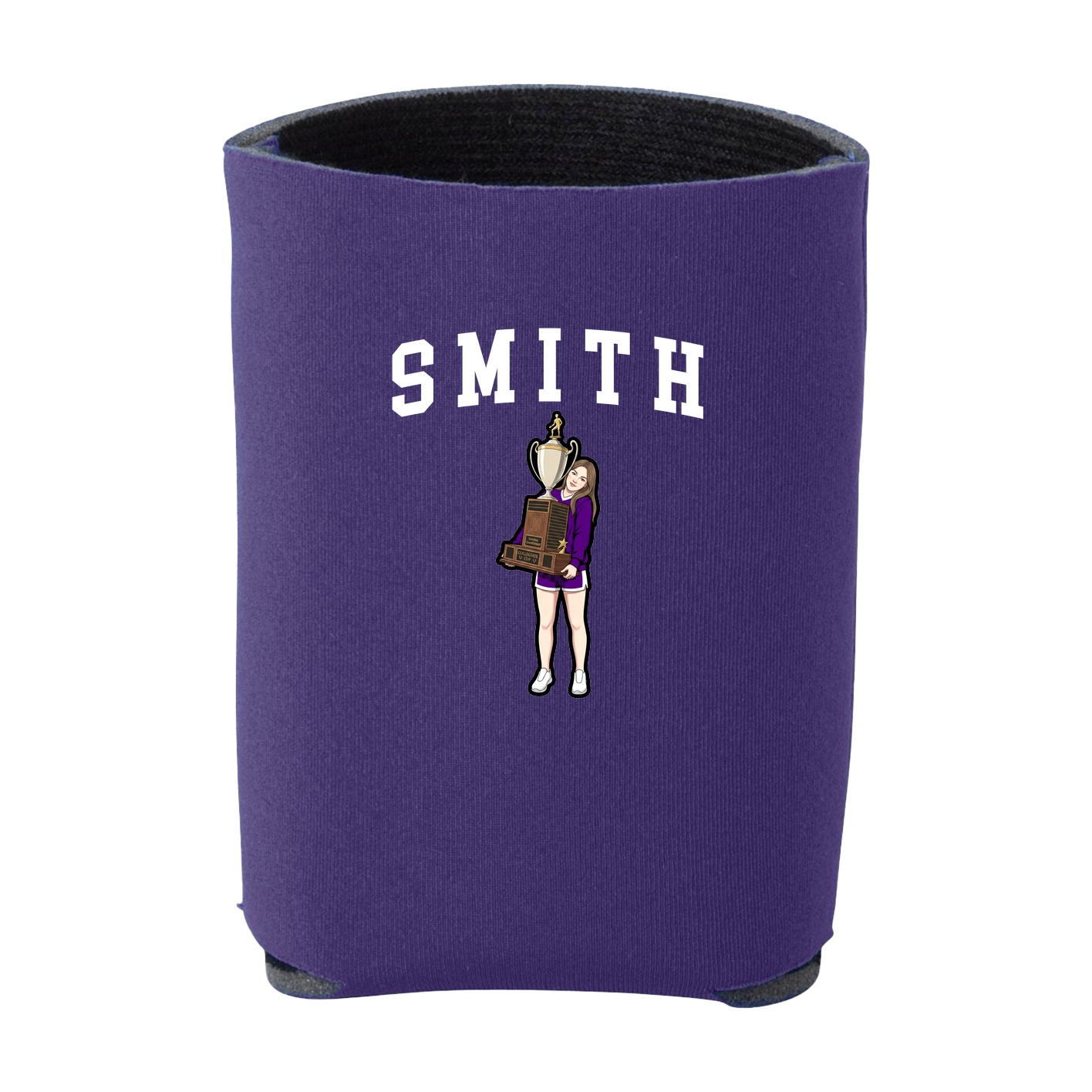 Can Holder — Shirsey in Purple