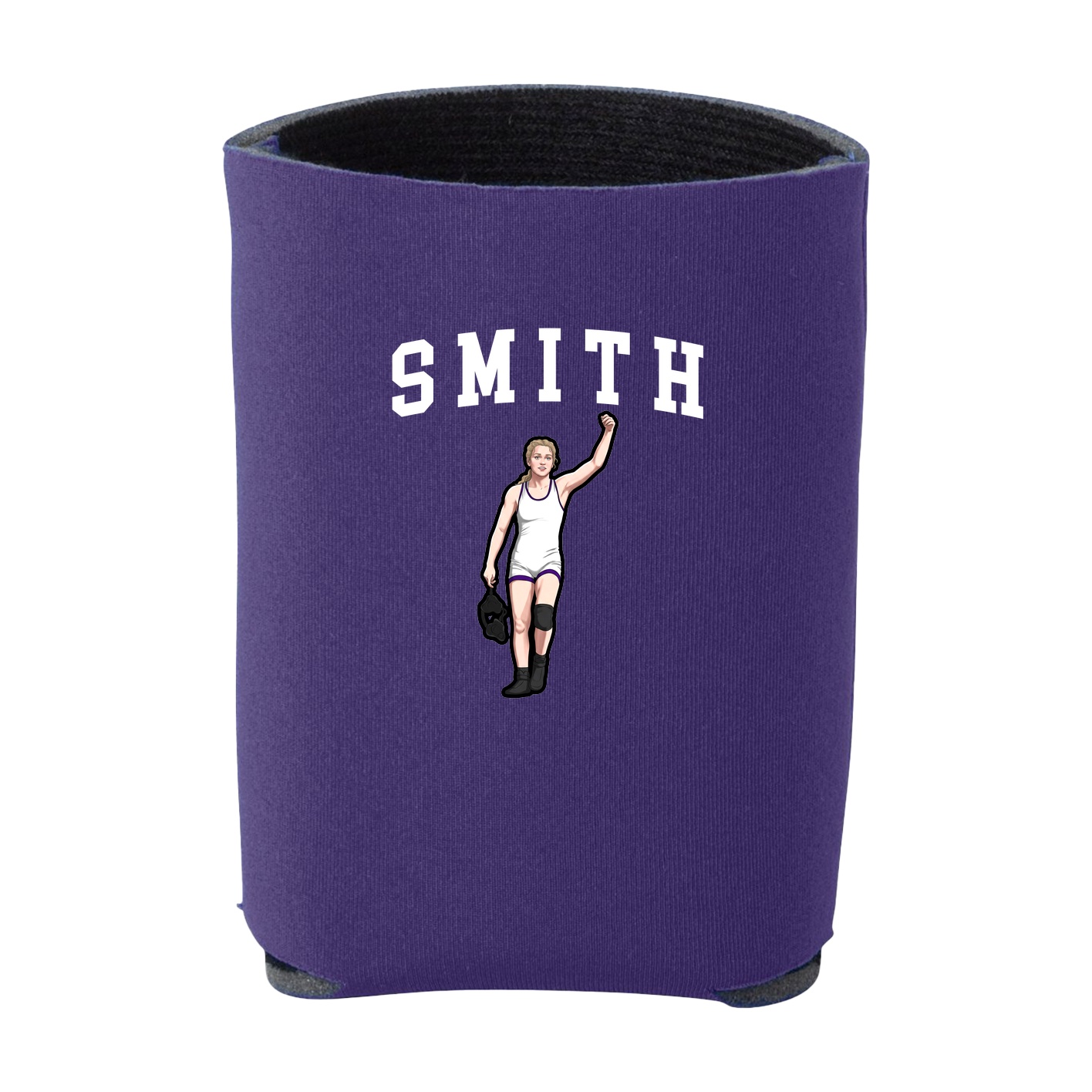 Can Holder — Shirsey in Purple