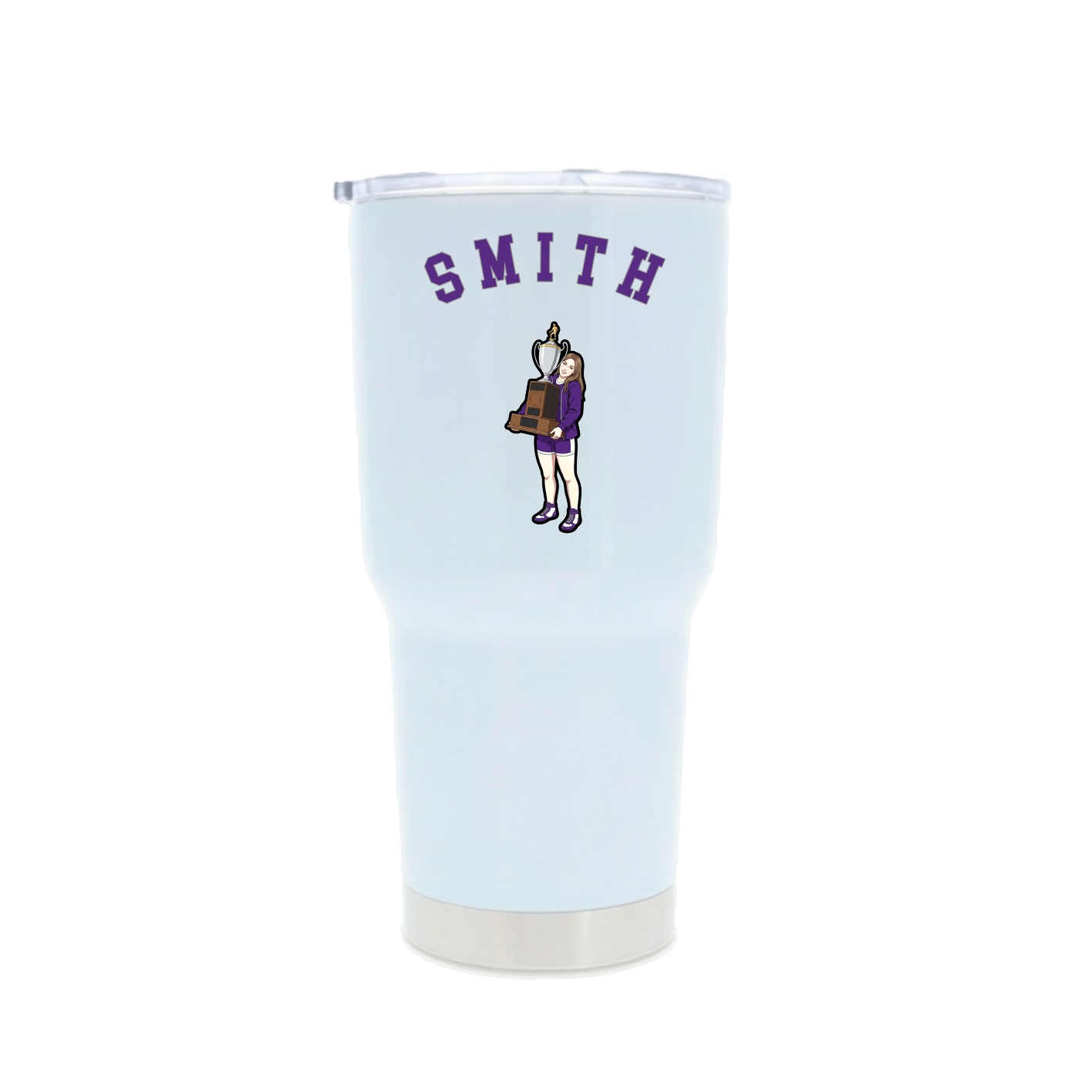 30oz Stainless Steel Tumbler