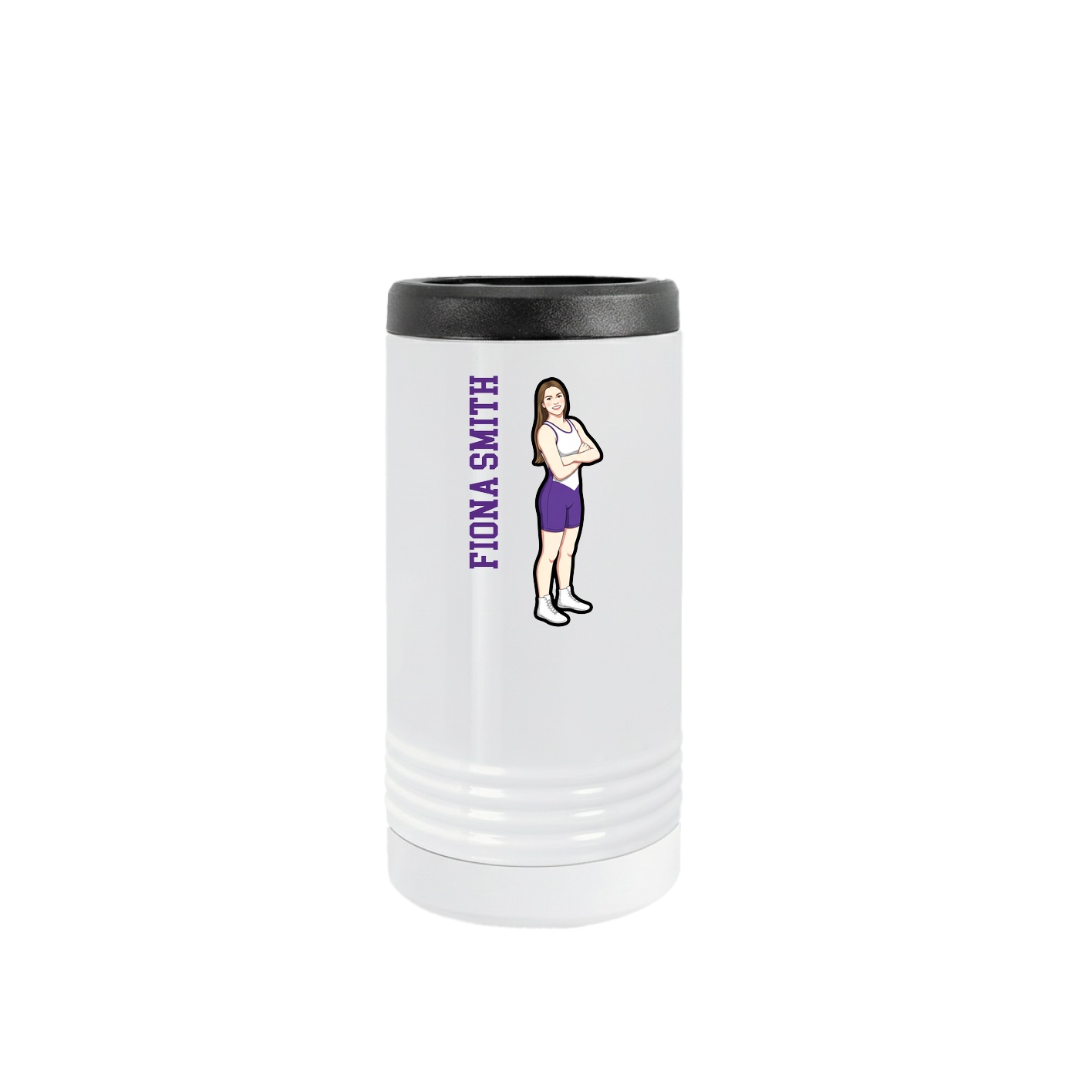 Slim Beverage Holder