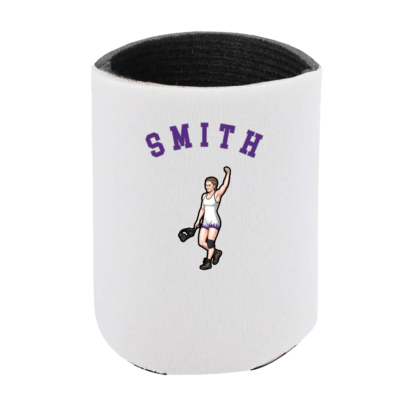 Can Holder — Shirsey Arch in White