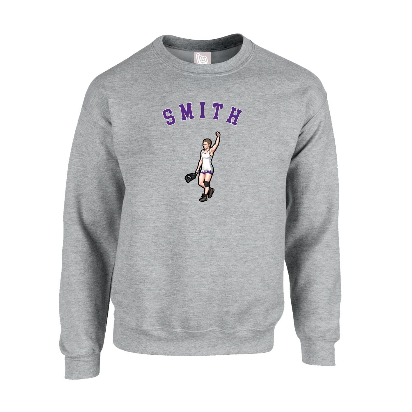 NIL Club Fleece Crew