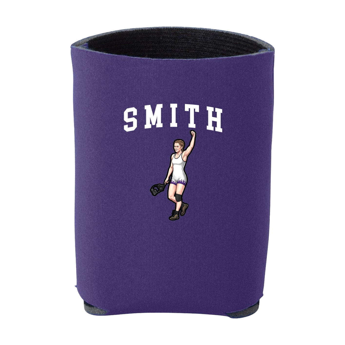 Can Holder — Shirsey in Purple