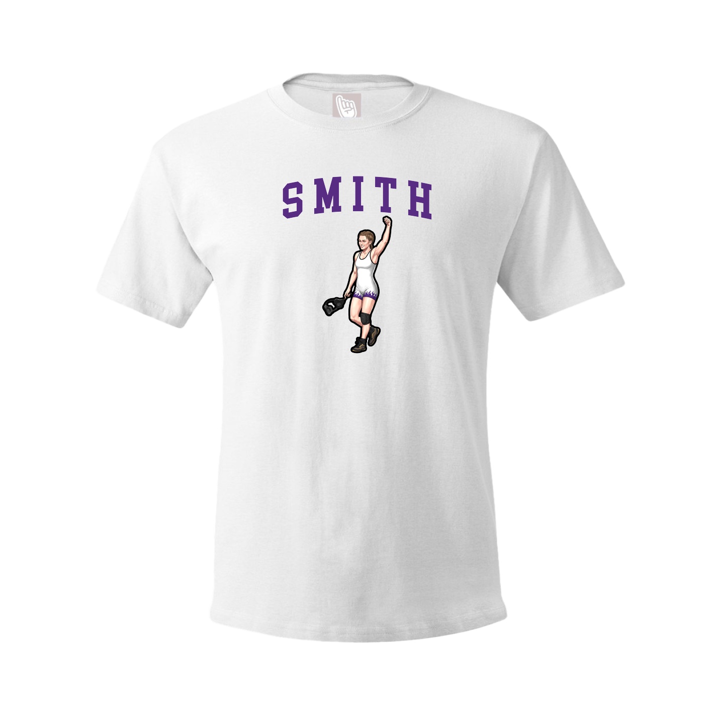 Tee — Shirsey in White