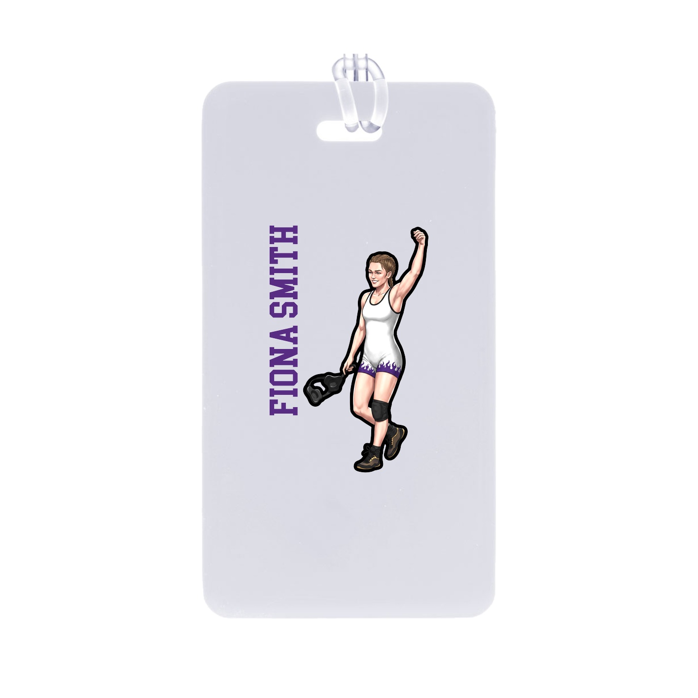 Identity Bag Tag