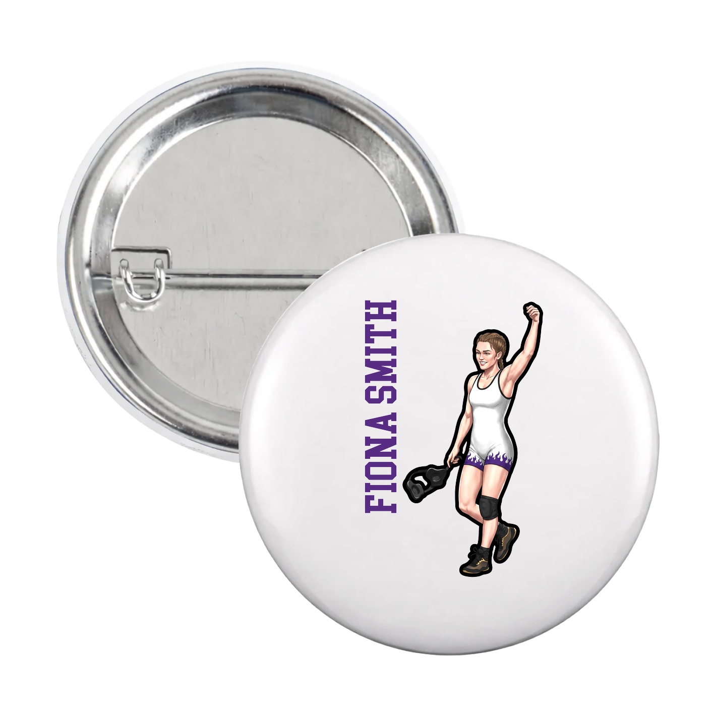 Game Day Button