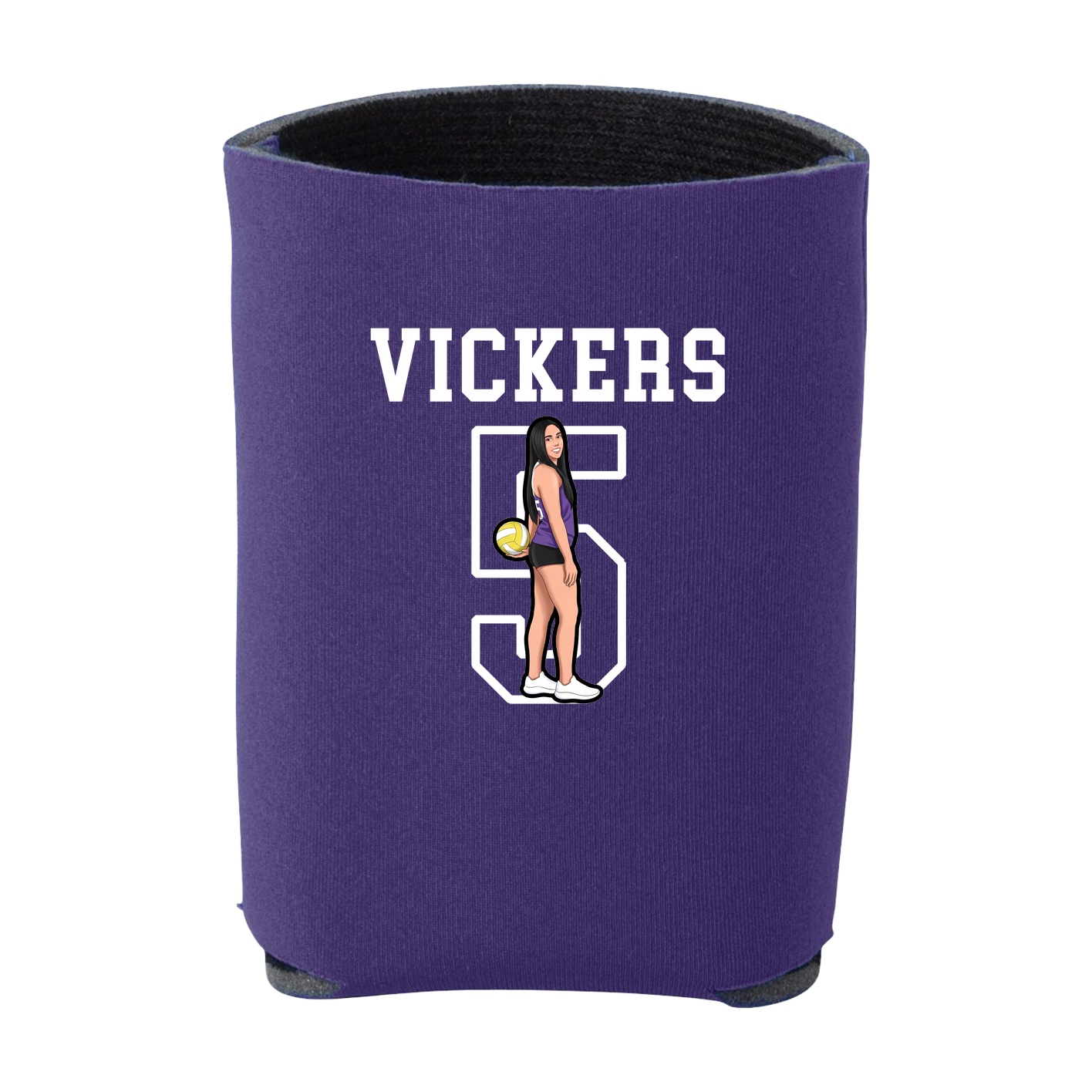 Can Holder — Shirsey in Purple