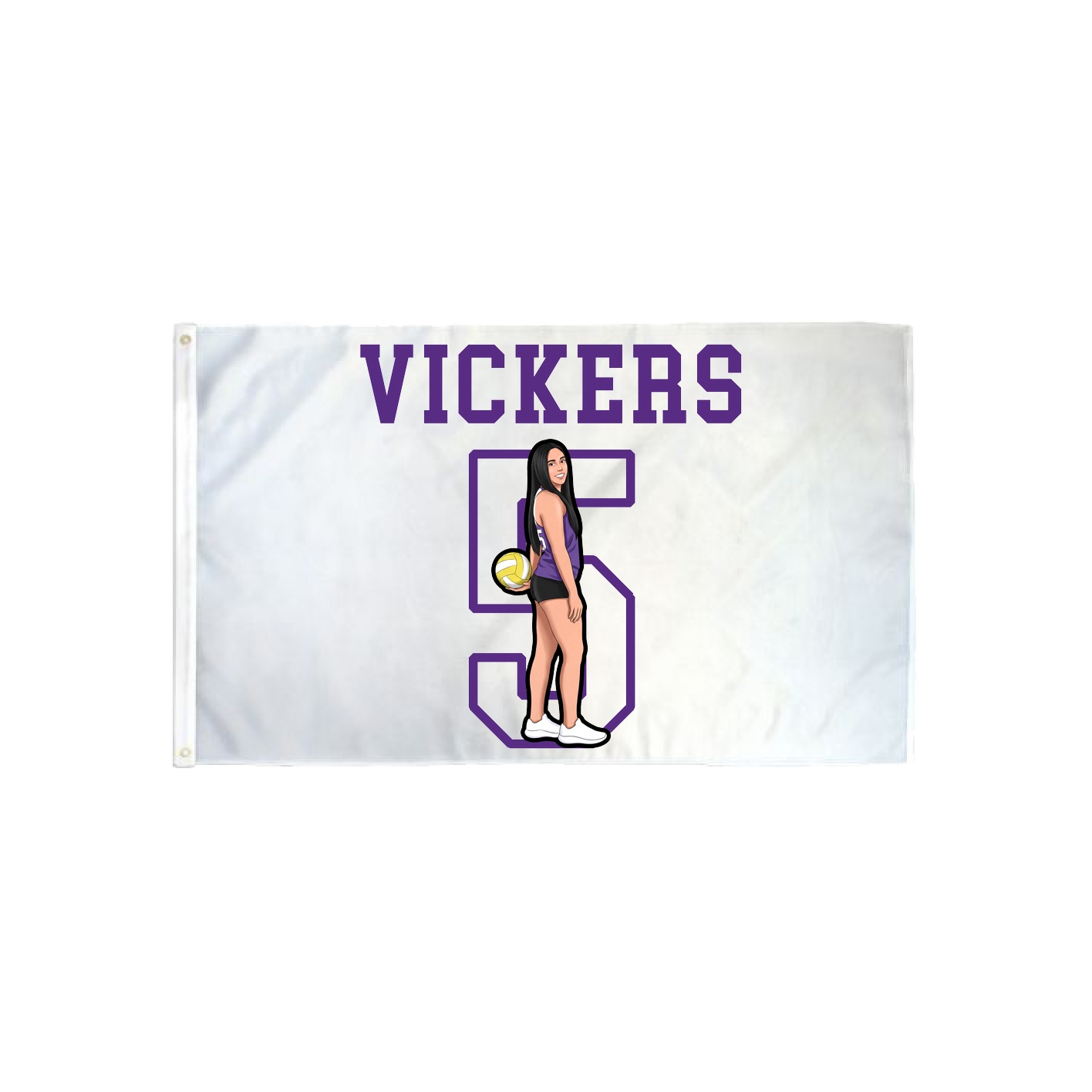 3x5 Flag — Shirsey in Classic
