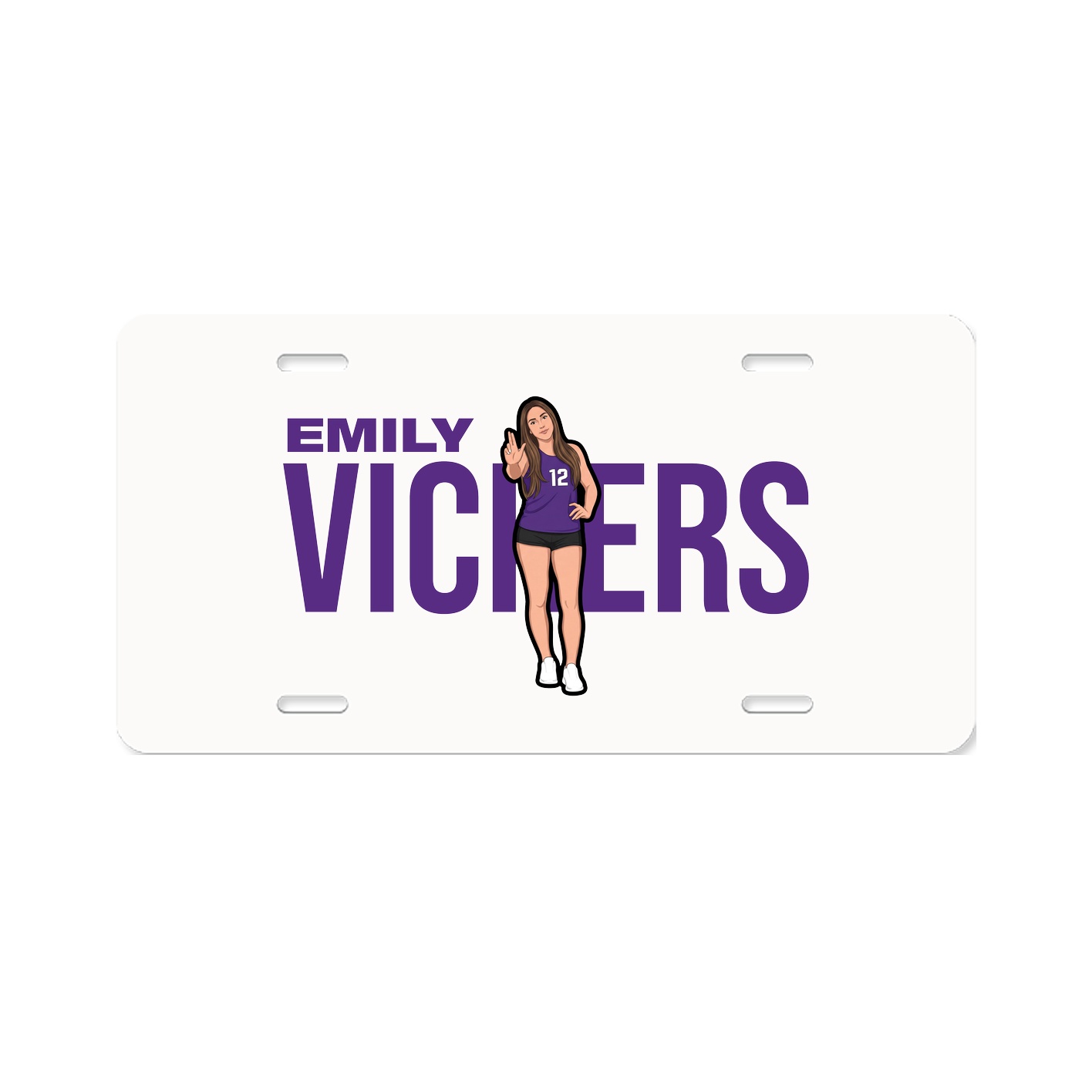 License Plate