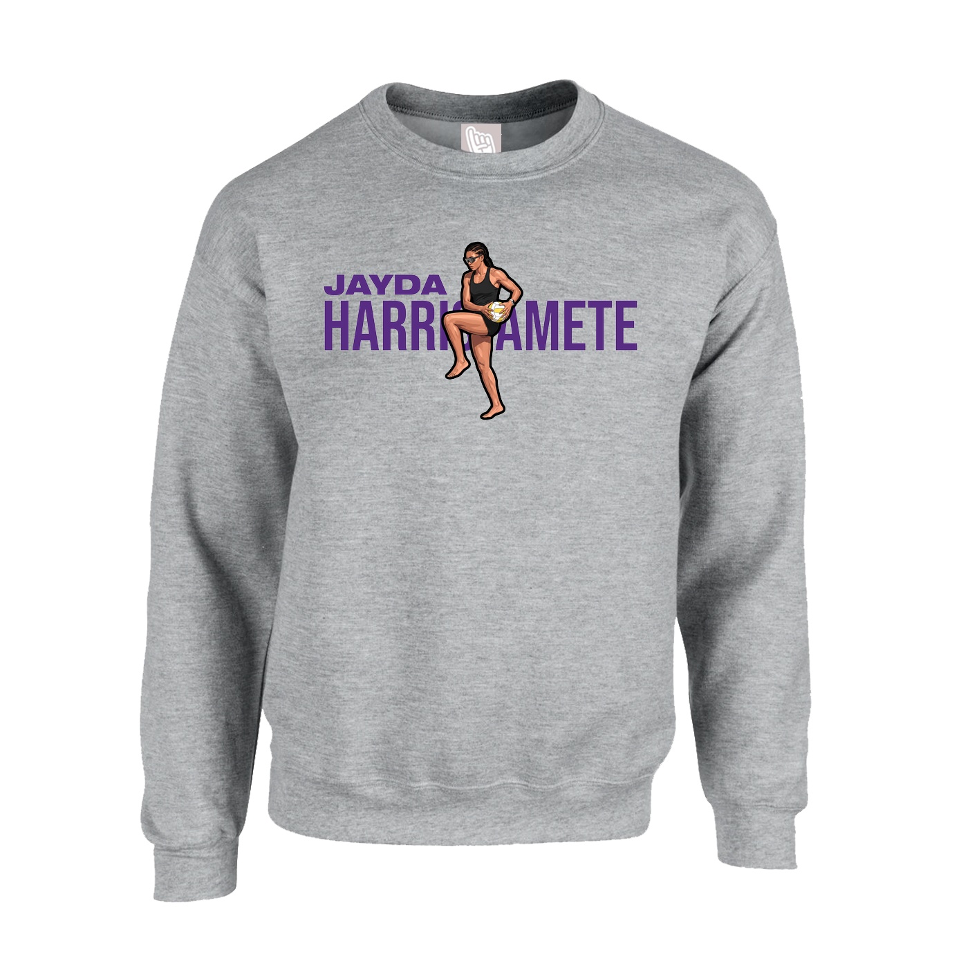 Fleece Crew