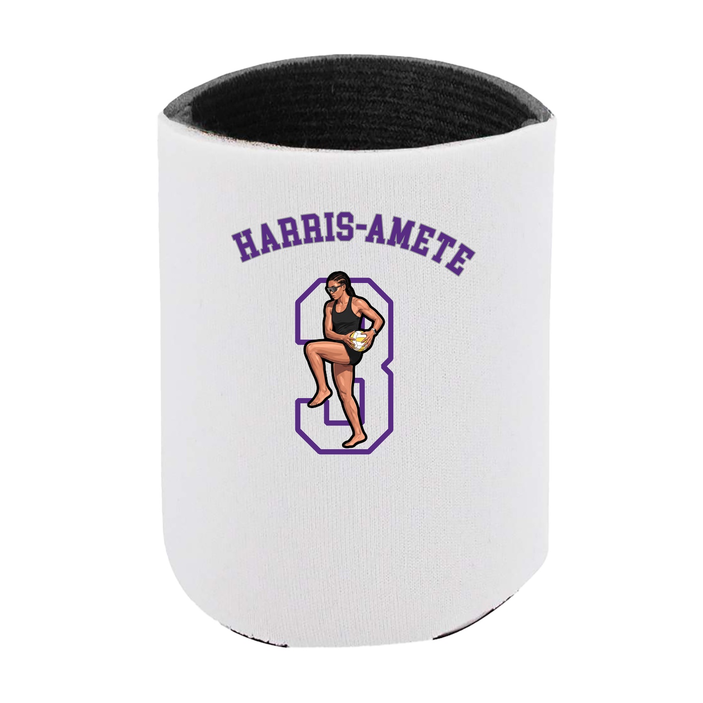 Can Holder — Shirsey Arch in White