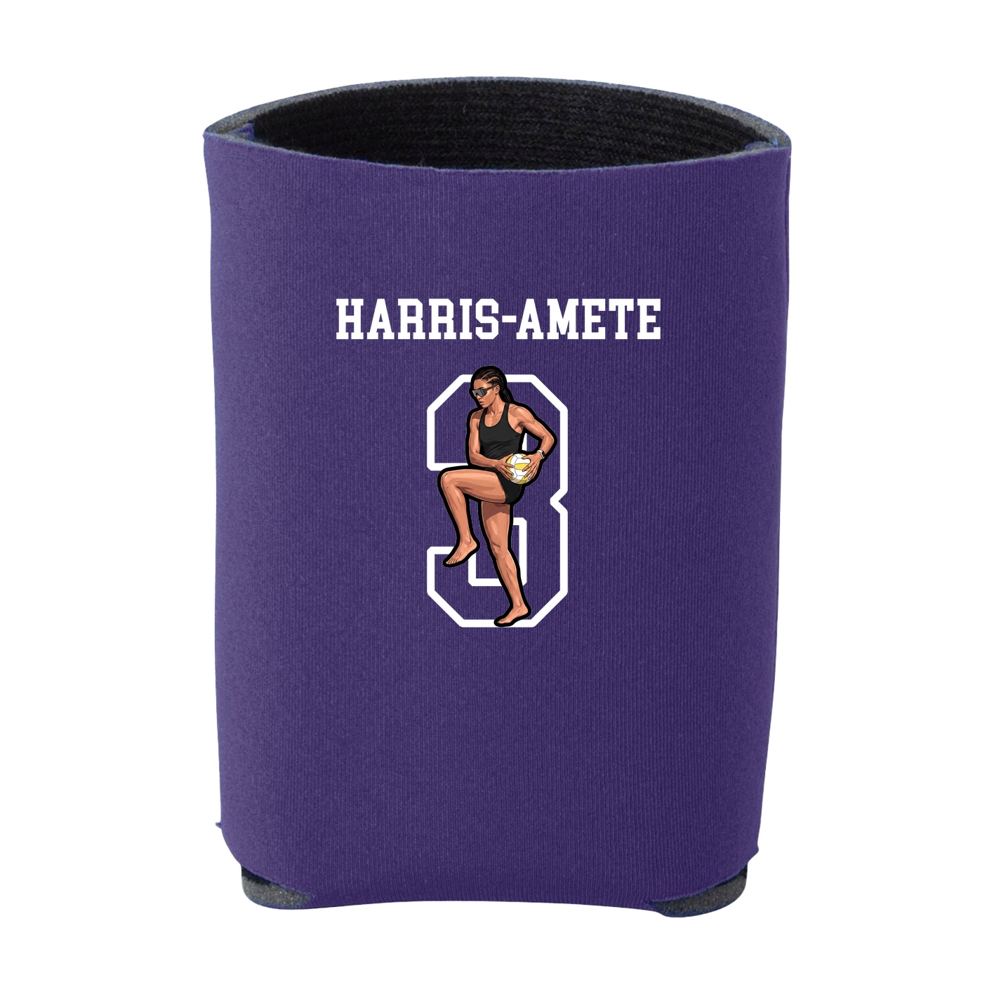 Can Holder — Shirsey in Purple