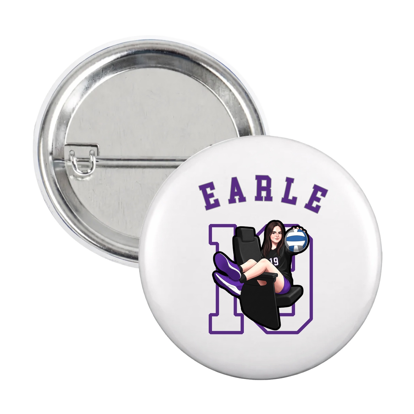Game Day Button