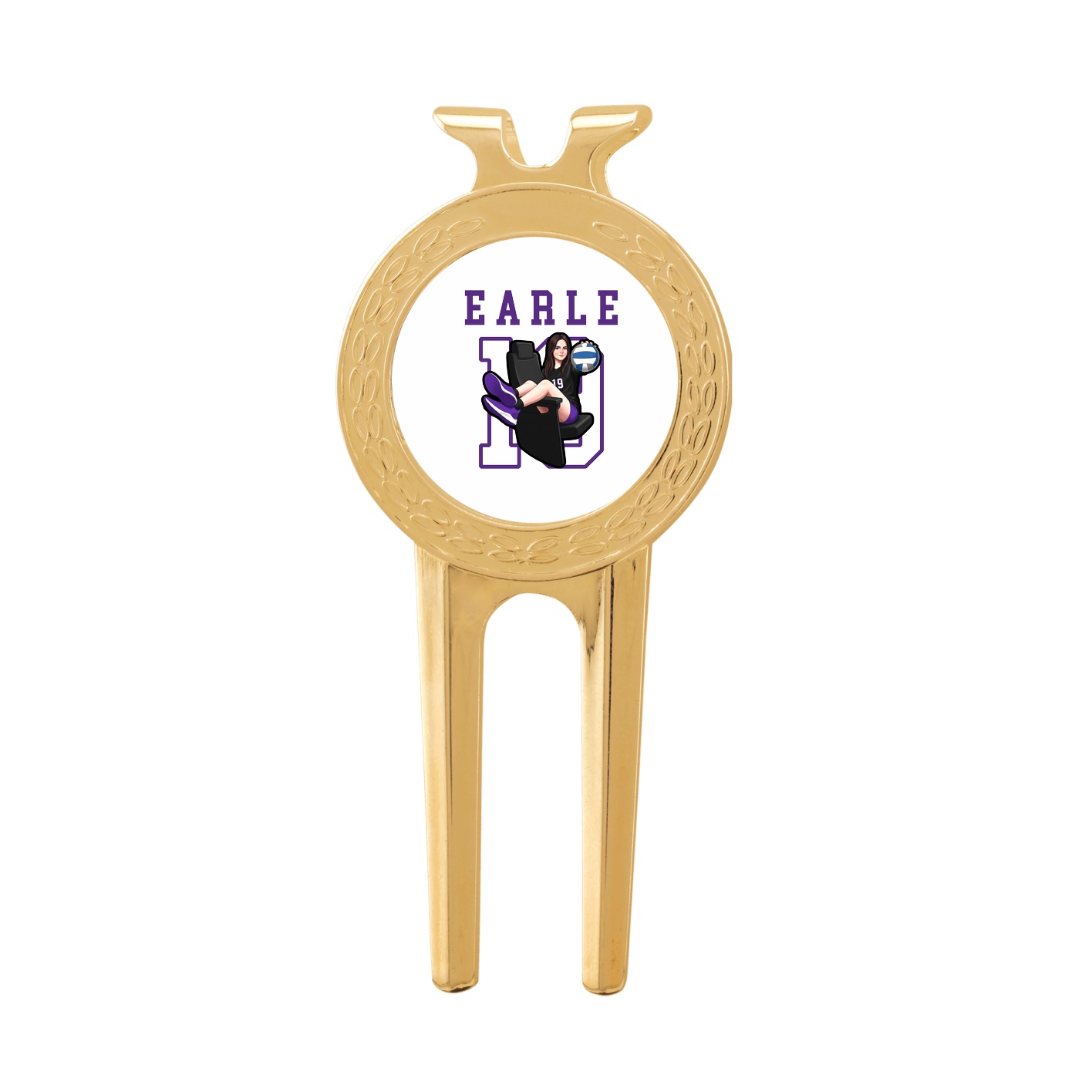 Divot Tool with Ball Marker — Shirsey in Classic
