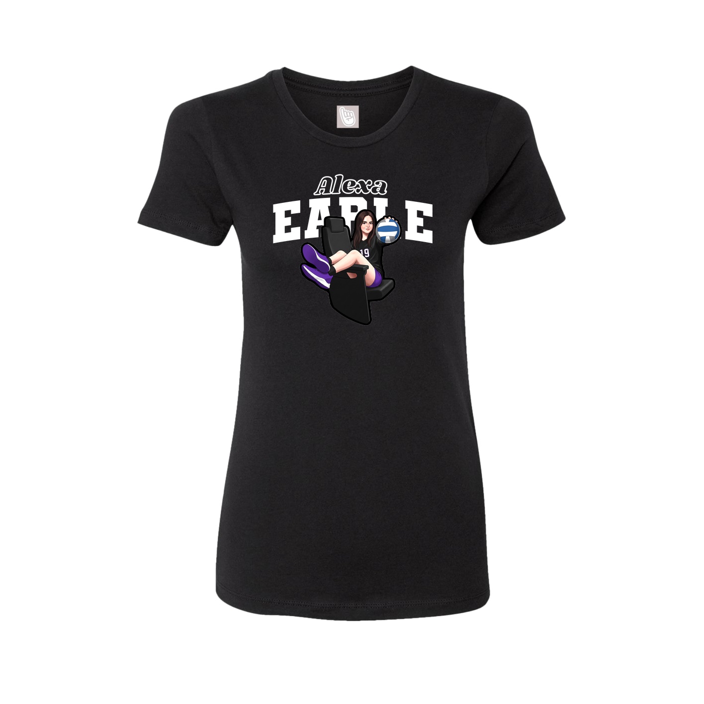 Fitted Women's Tee