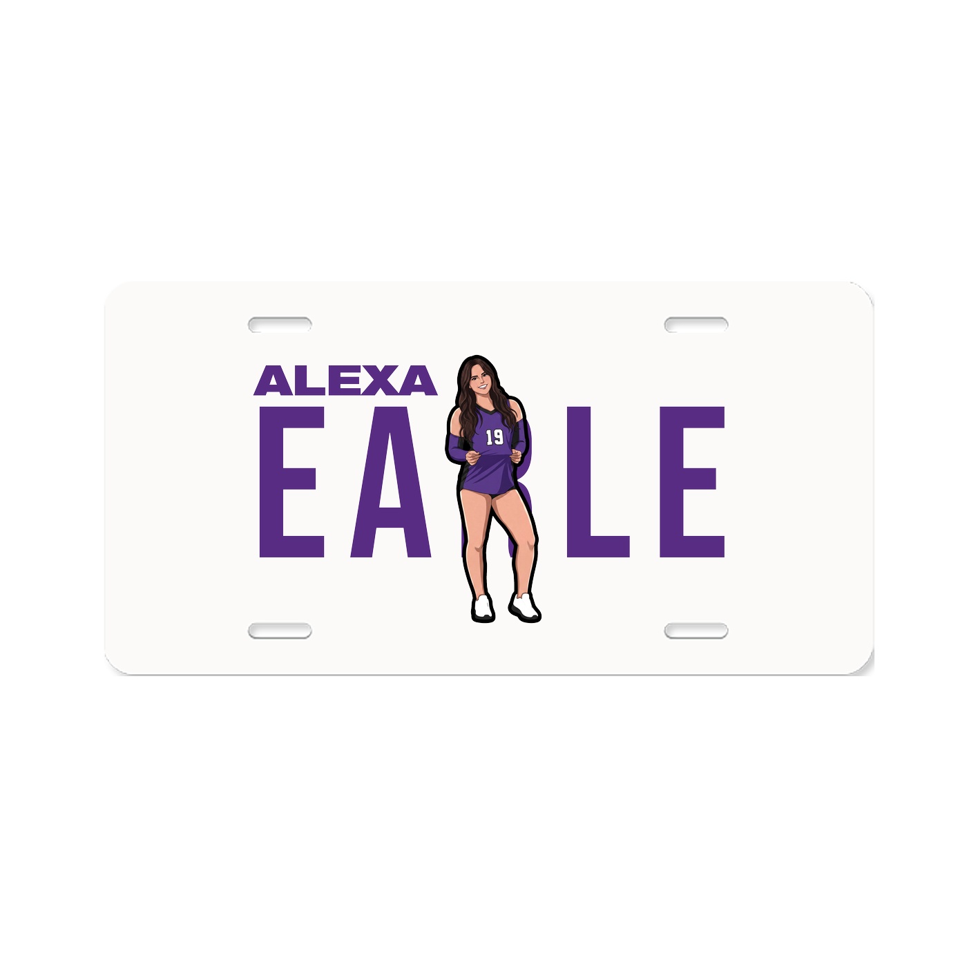 License Plate
