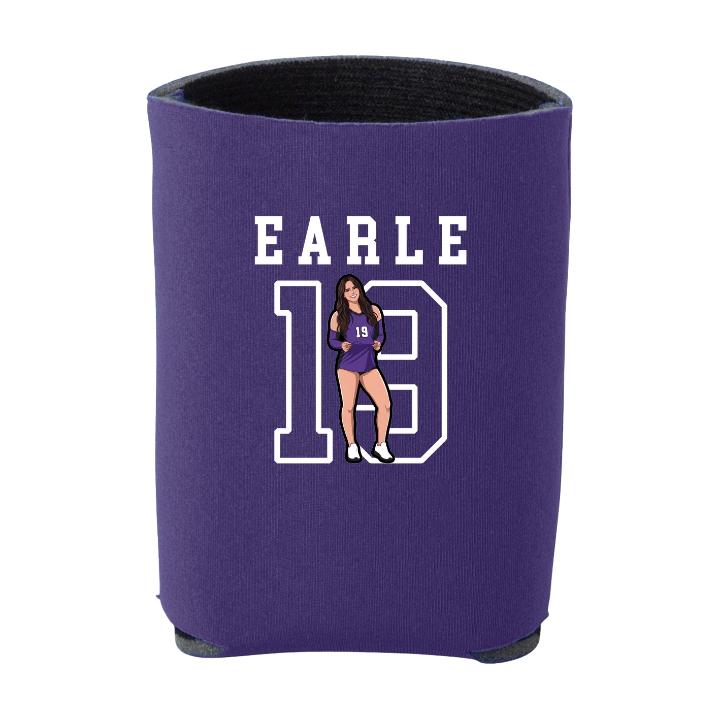 Can Holder — Shirsey in Purple