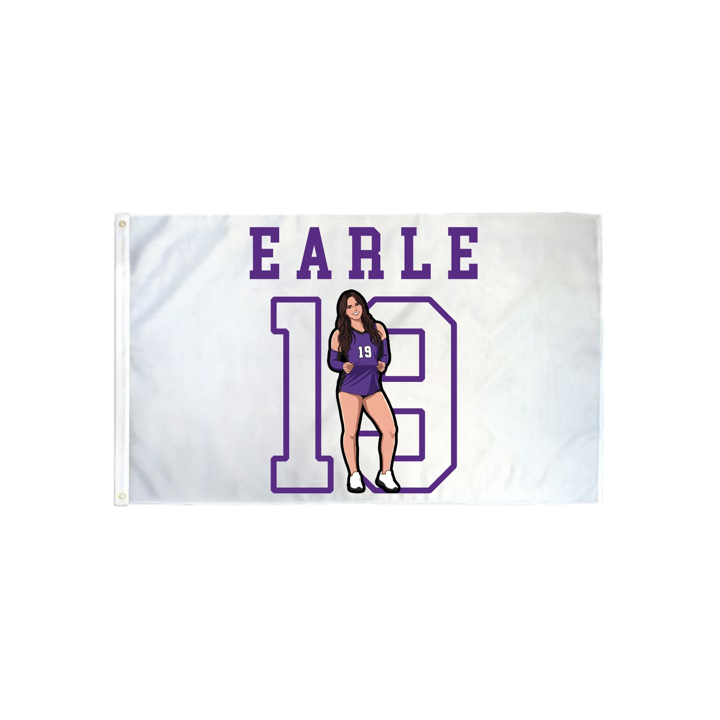3x5 Flag — Shirsey in Classic