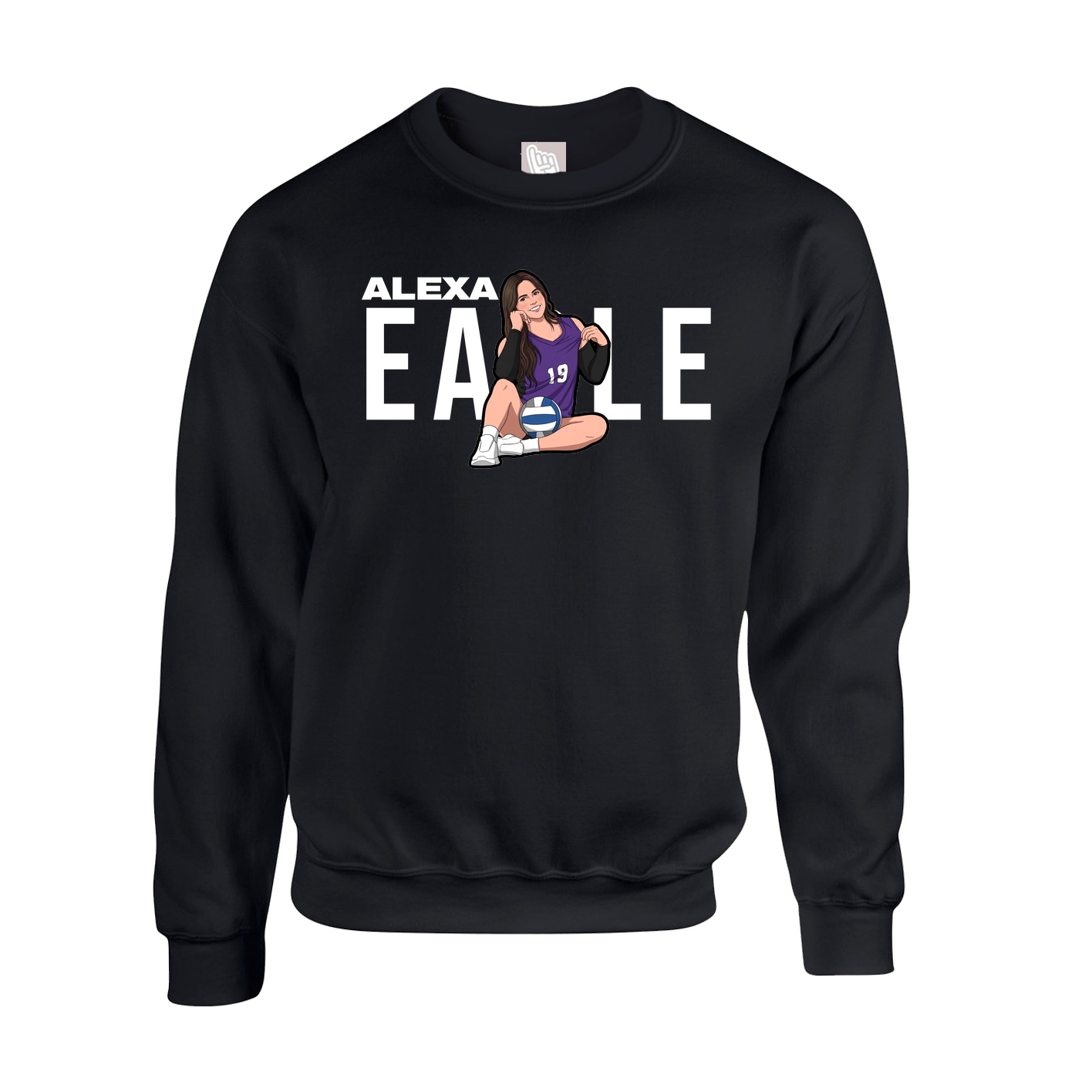 Fleece Crew
