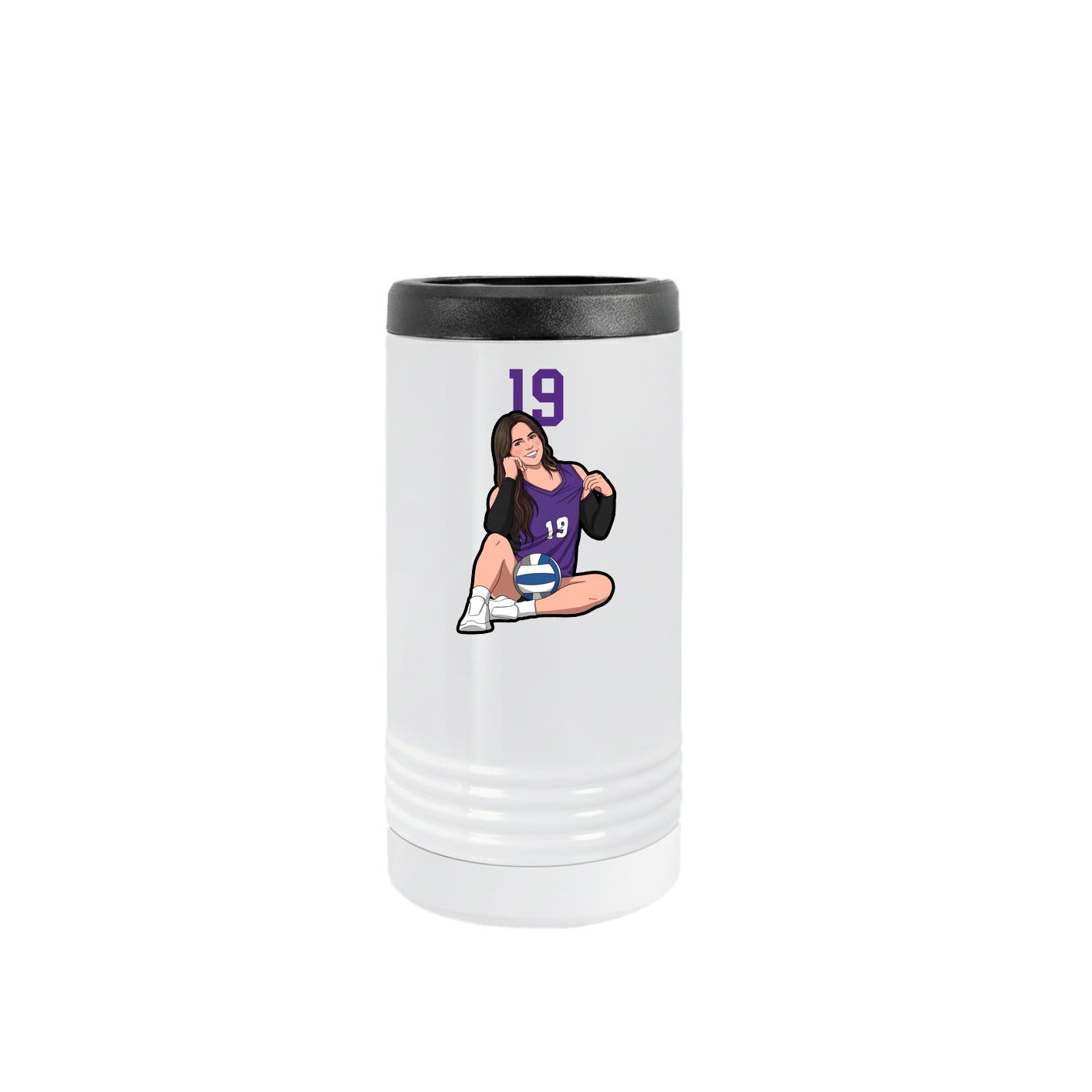 Slim Beverage Holder