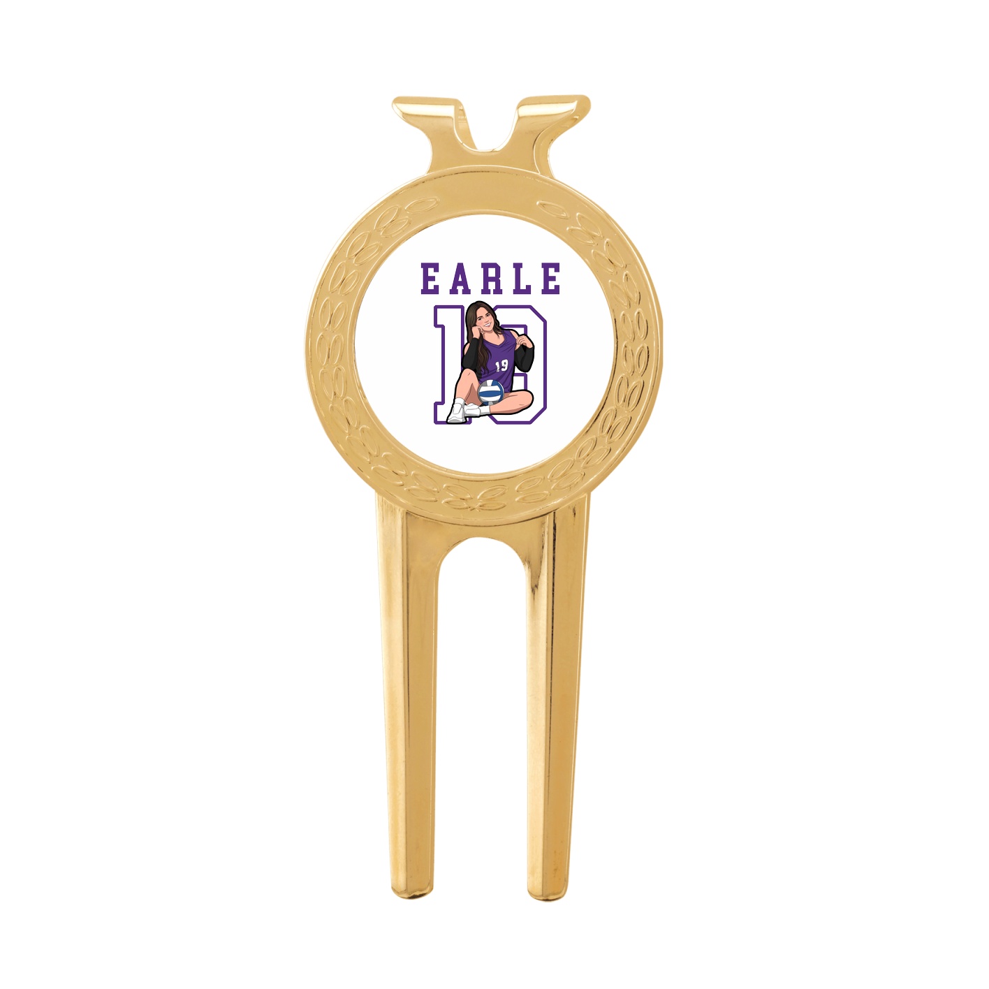 Divot Tool with Ball Marker — Shirsey in Classic