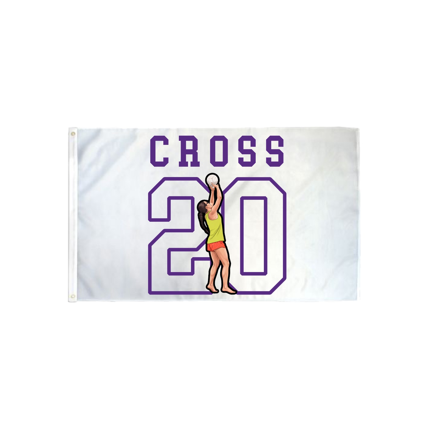 3x5 Flag — Shirsey in Classic