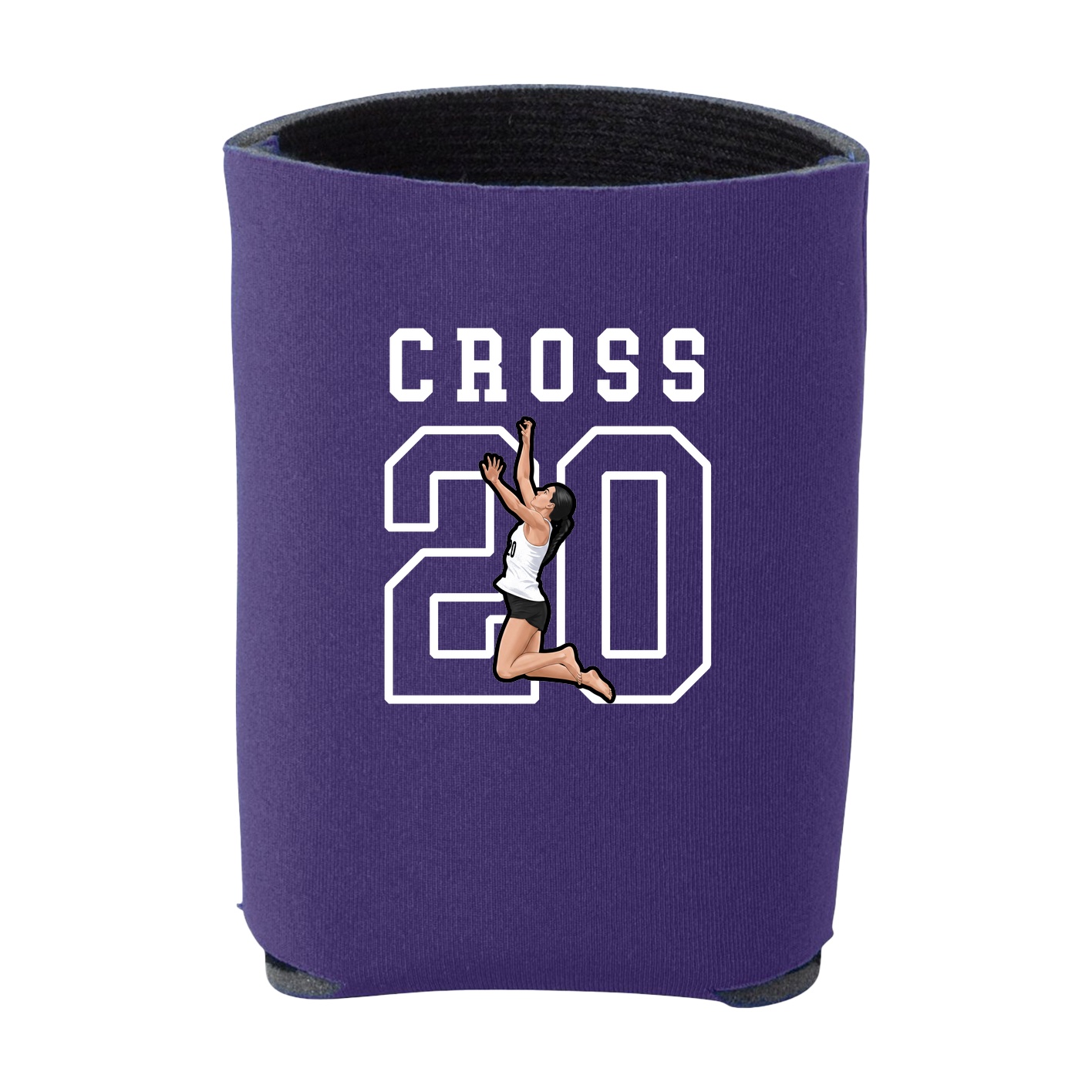 Can Holder — Shirsey in Purple
