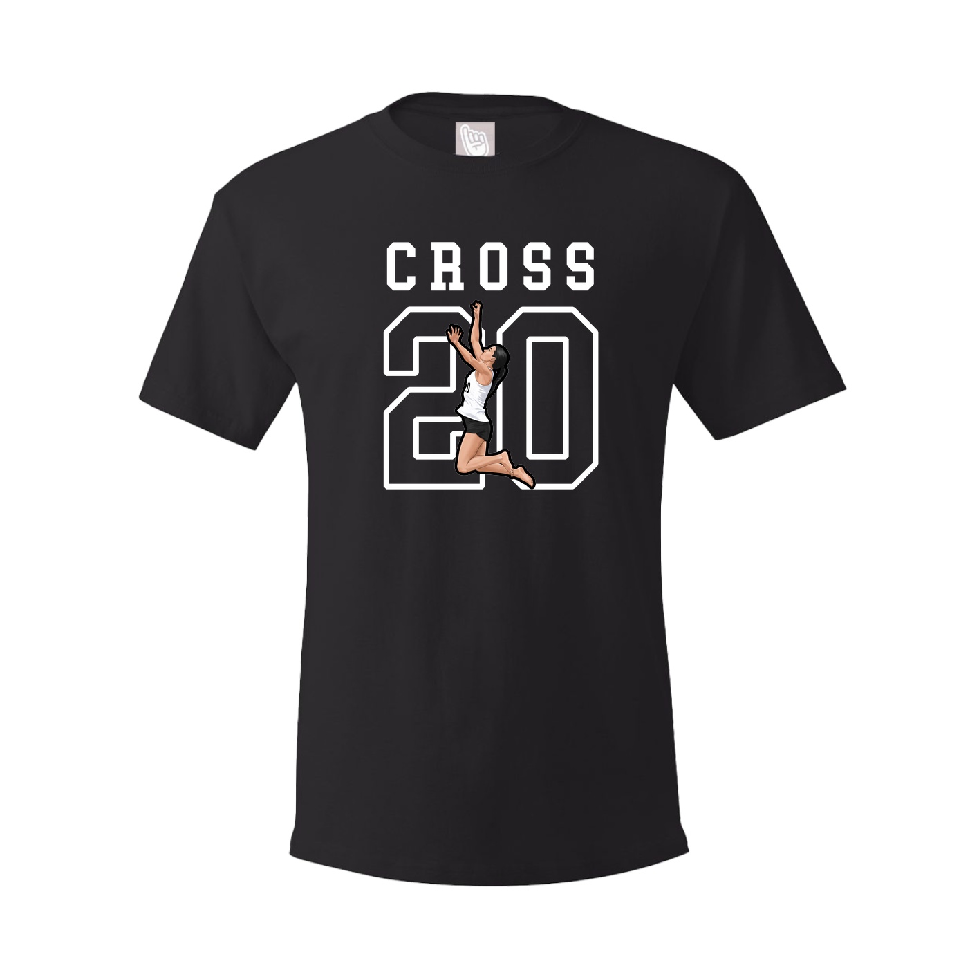 Tee — Shirsey in Black