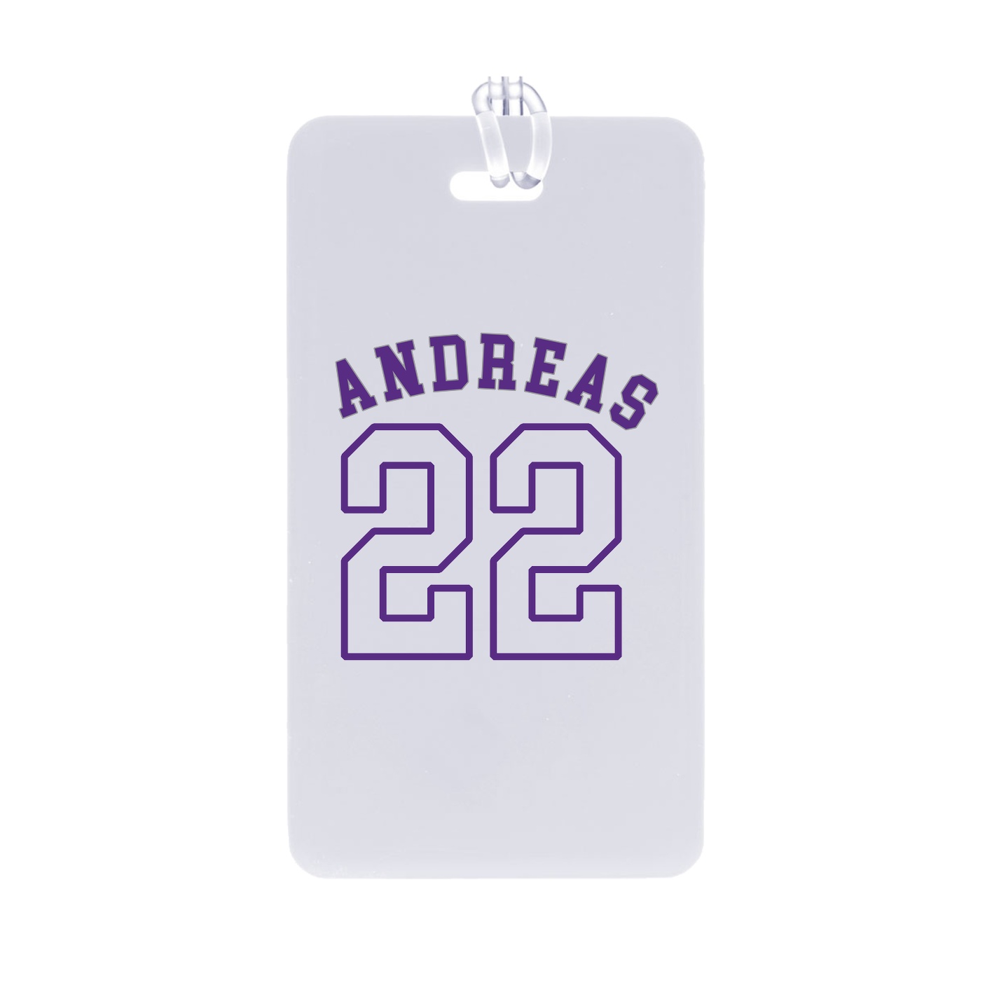 Bag Tag