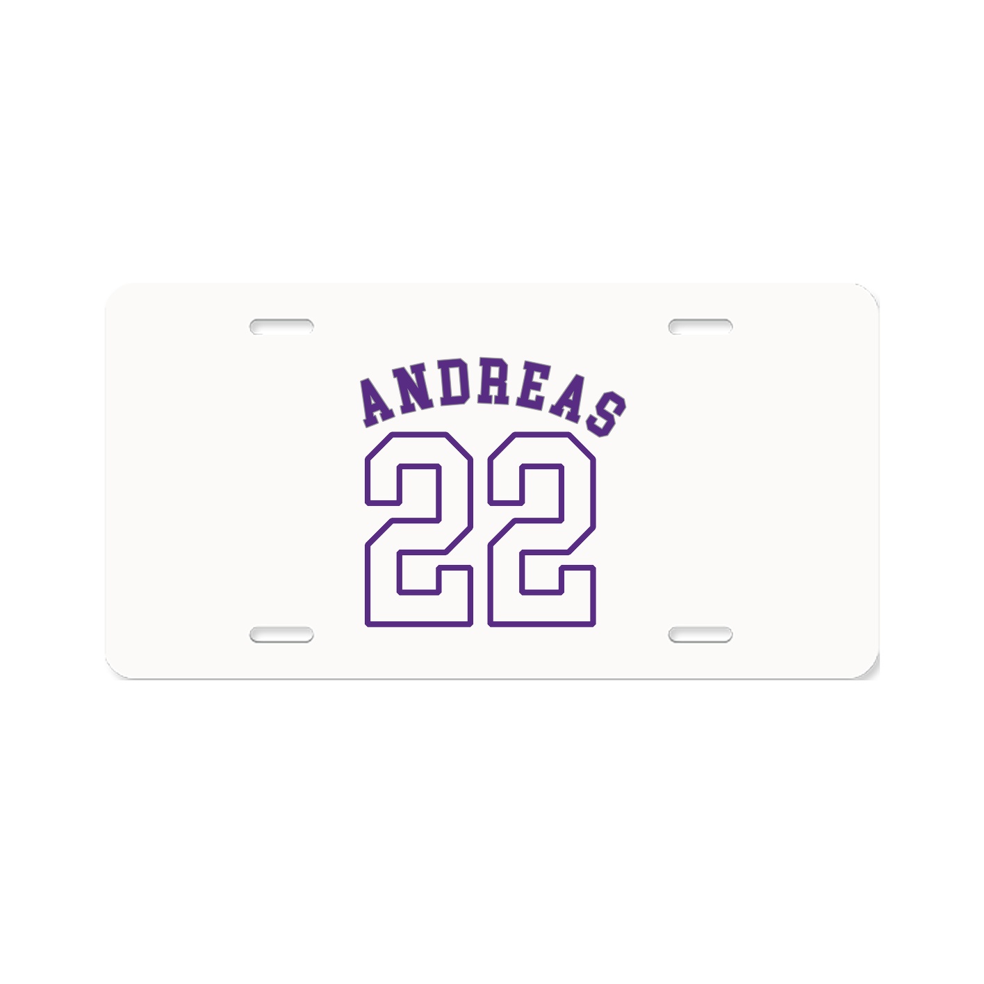 License Plate