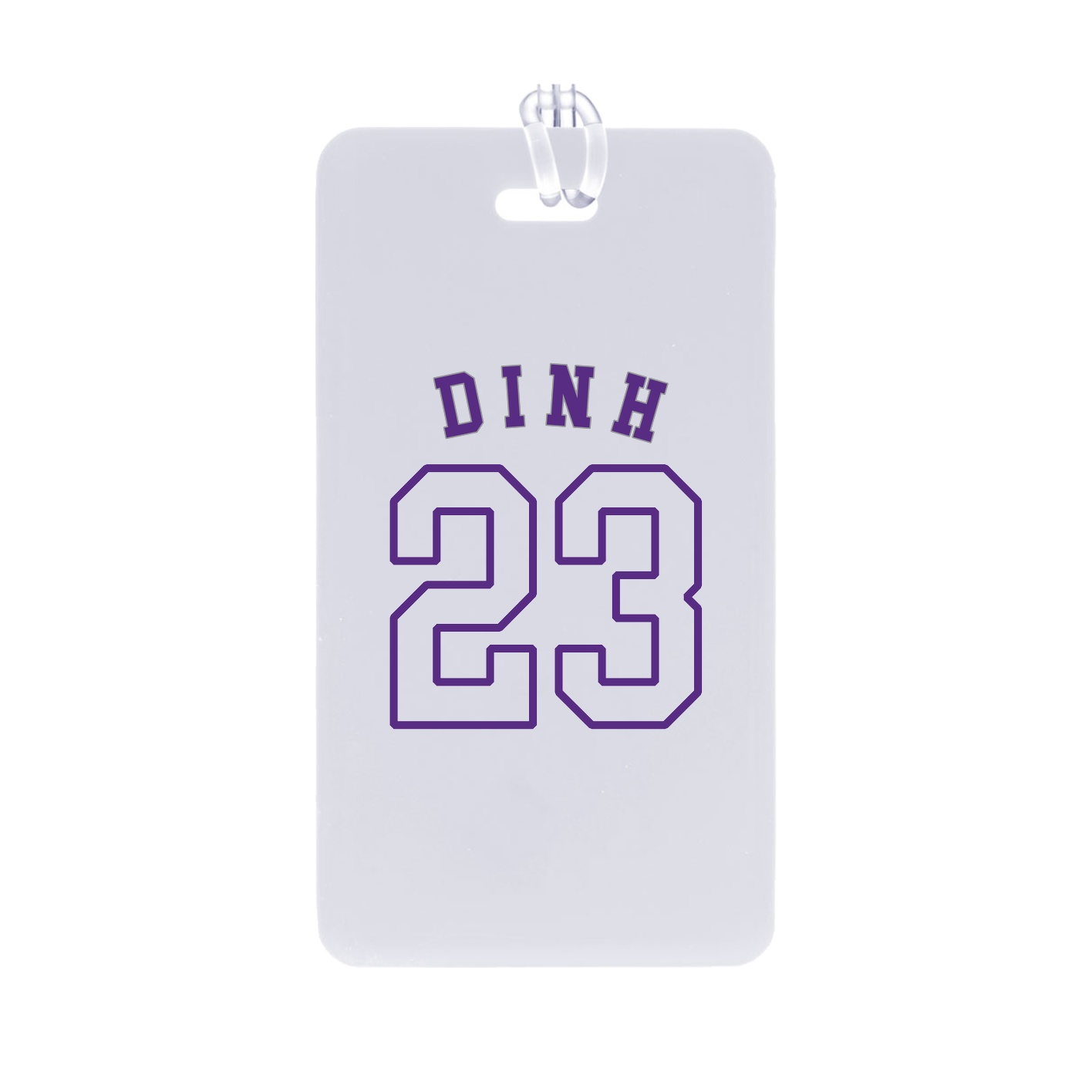 Bag Tag