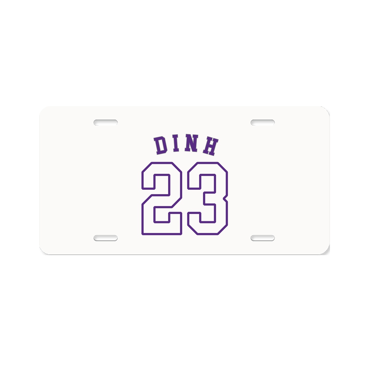 License Plate