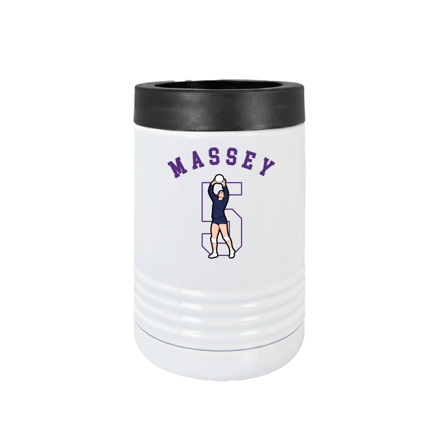 Beverage Holder — Shirsey Arch in White