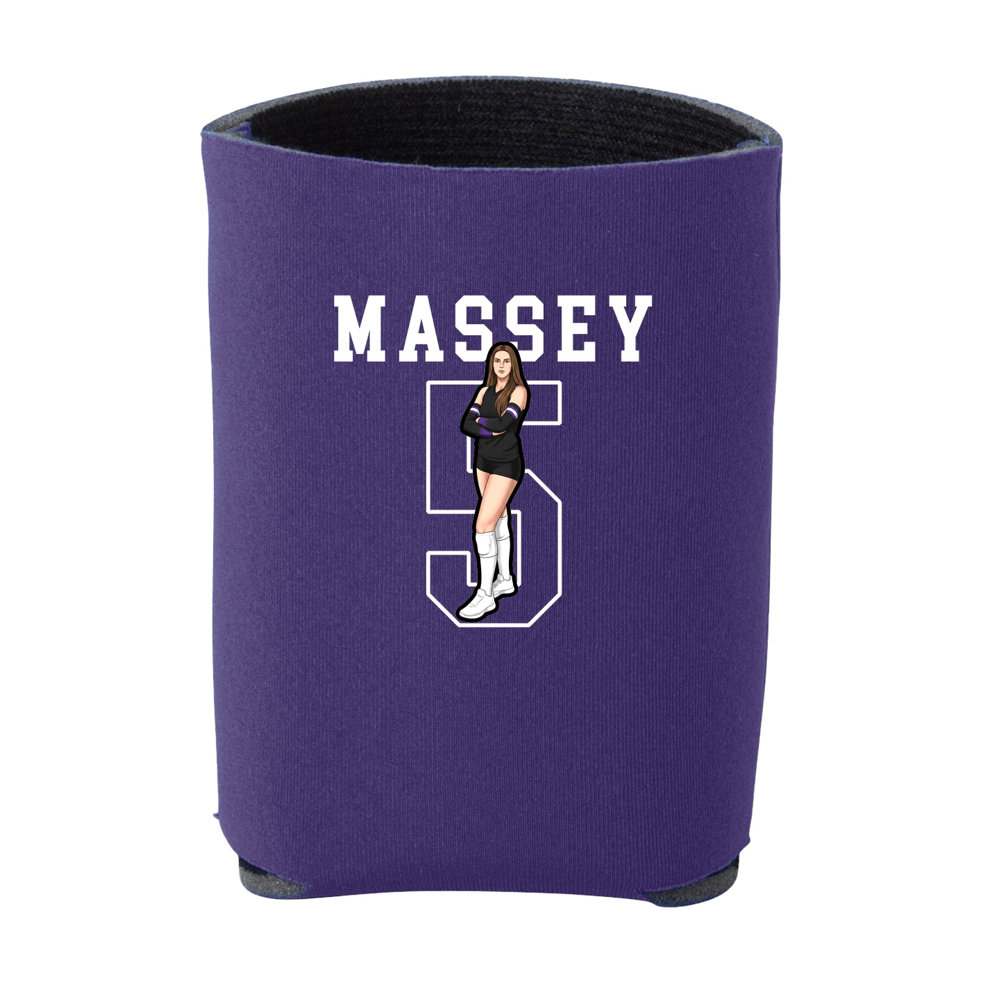 Can Holder — Shirsey in Purple
